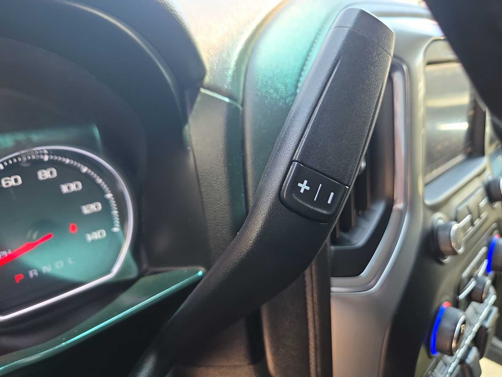 Thumbnail: 2021 Chevrolet Silverado 1500 - 21