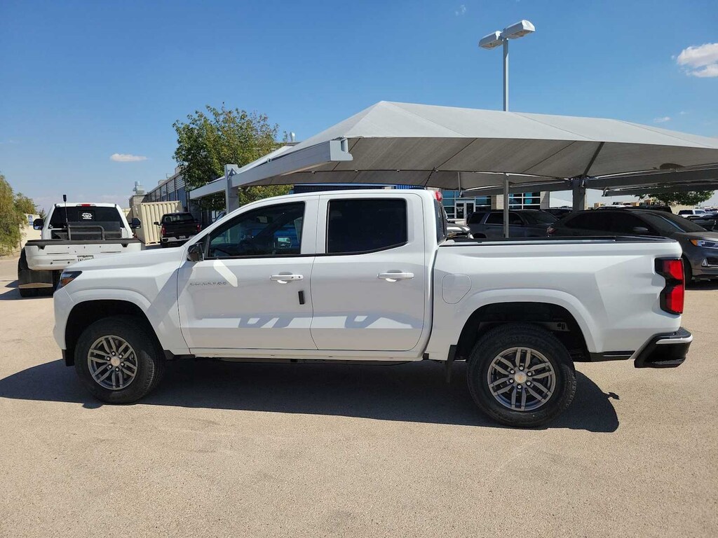 New 2026 Chevrolet Colorado LT Truck Crew Cab