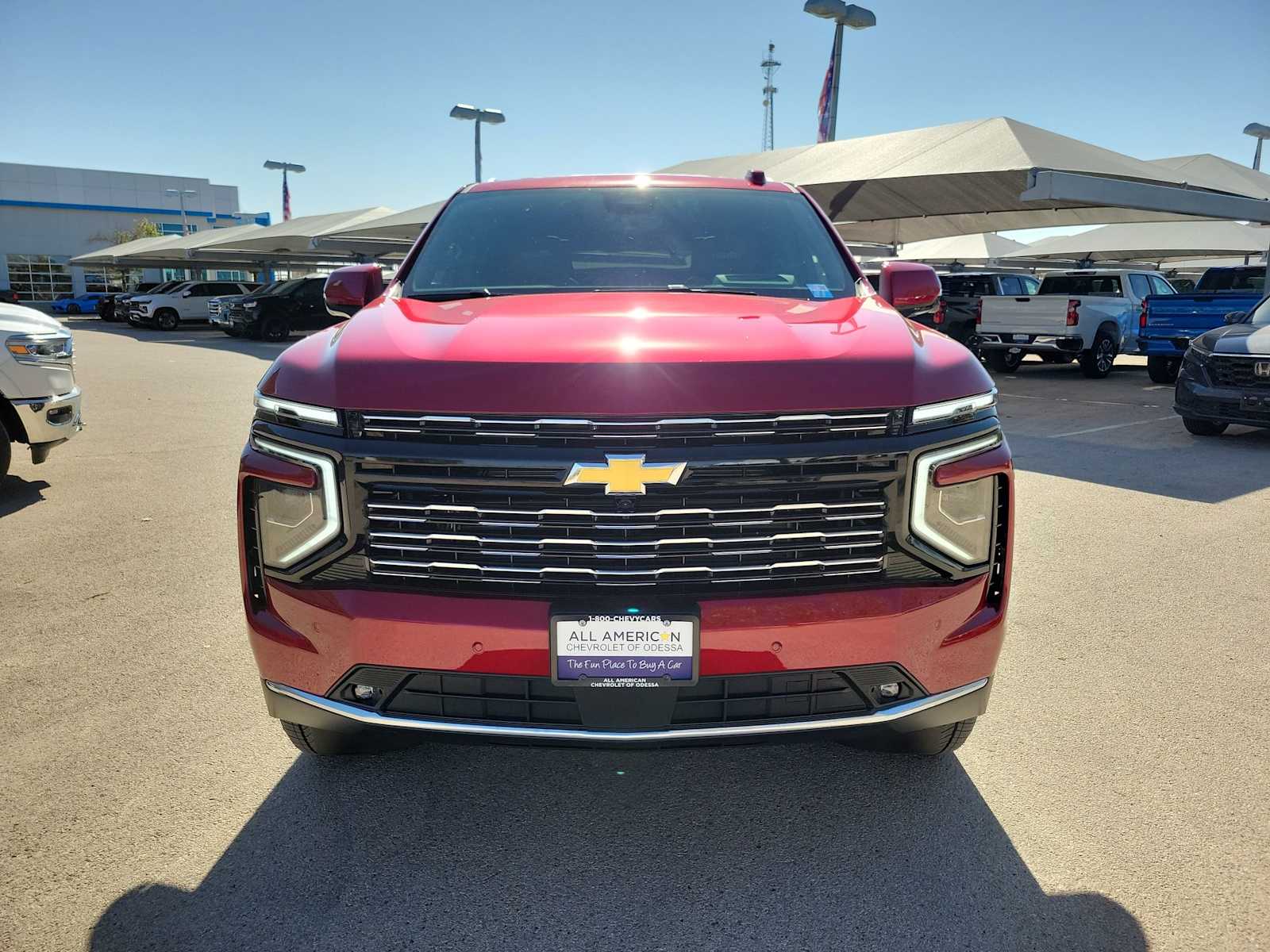 Thumbnail: 2026 Chevrolet Tahoe - 6