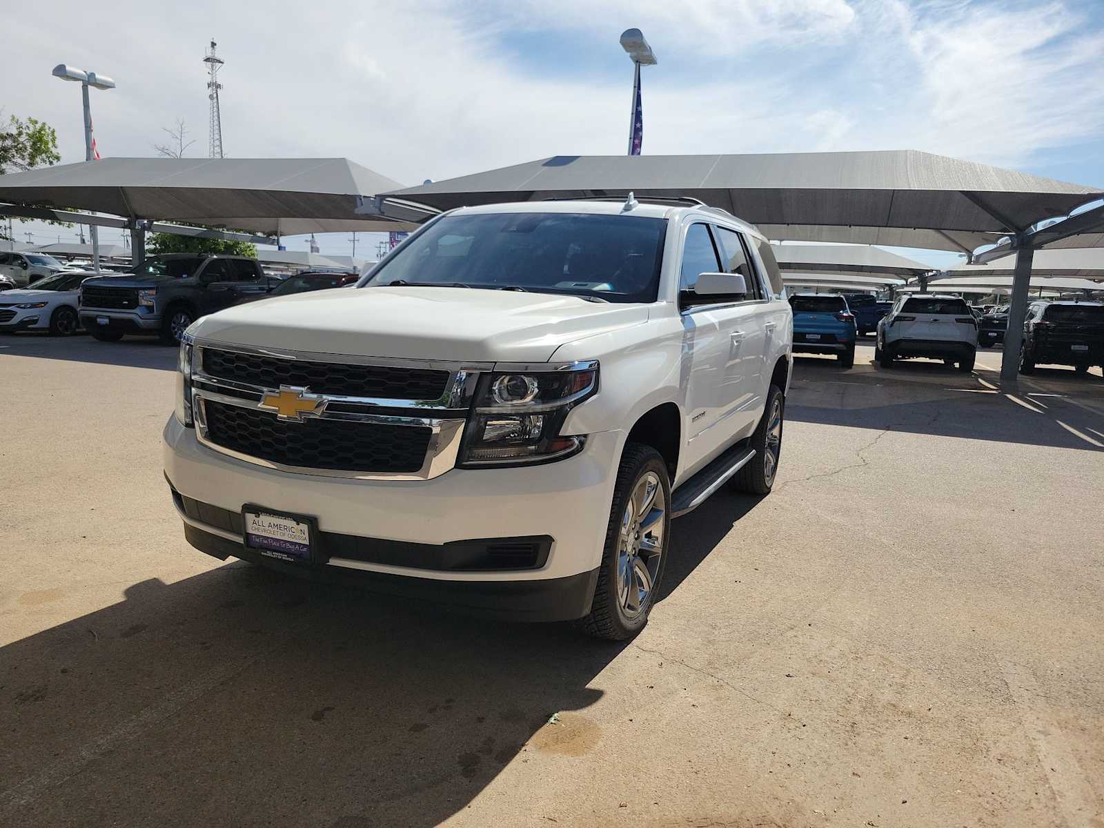 Thumbnail: 2020 Chevrolet Tahoe - 4