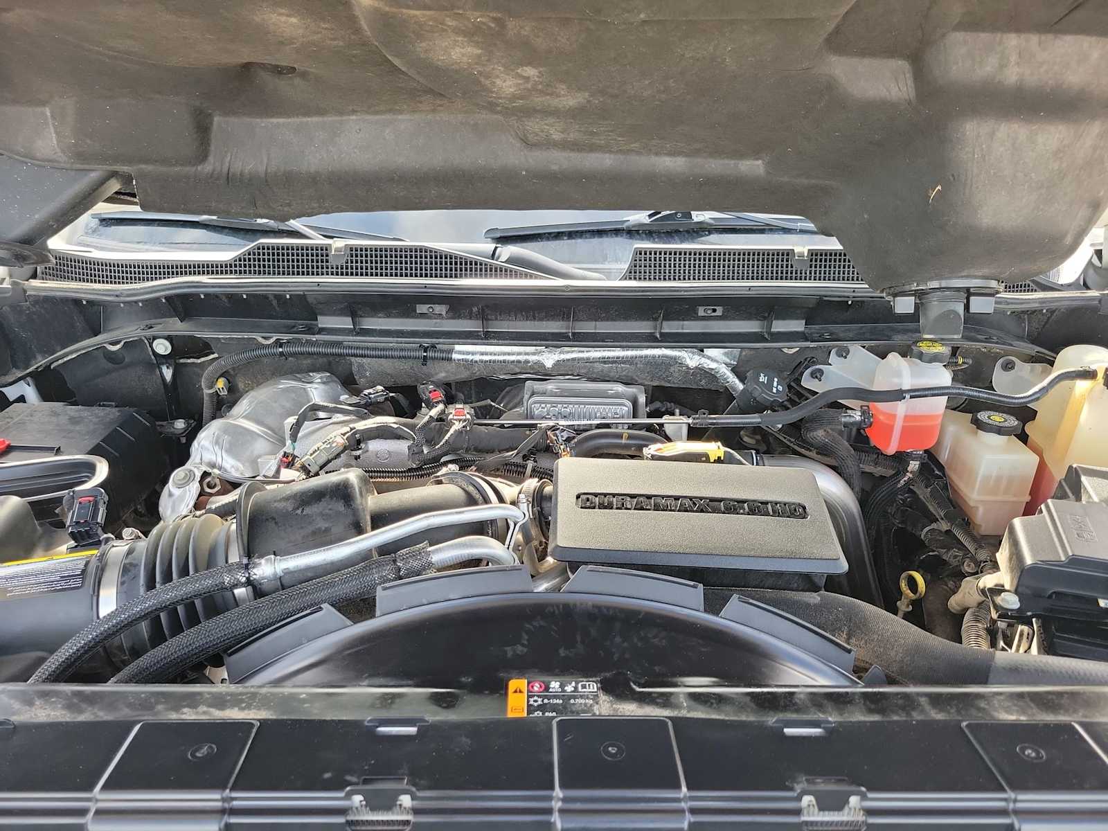 Thumbnail: 2022 Chevrolet Silverado 2500 - 9