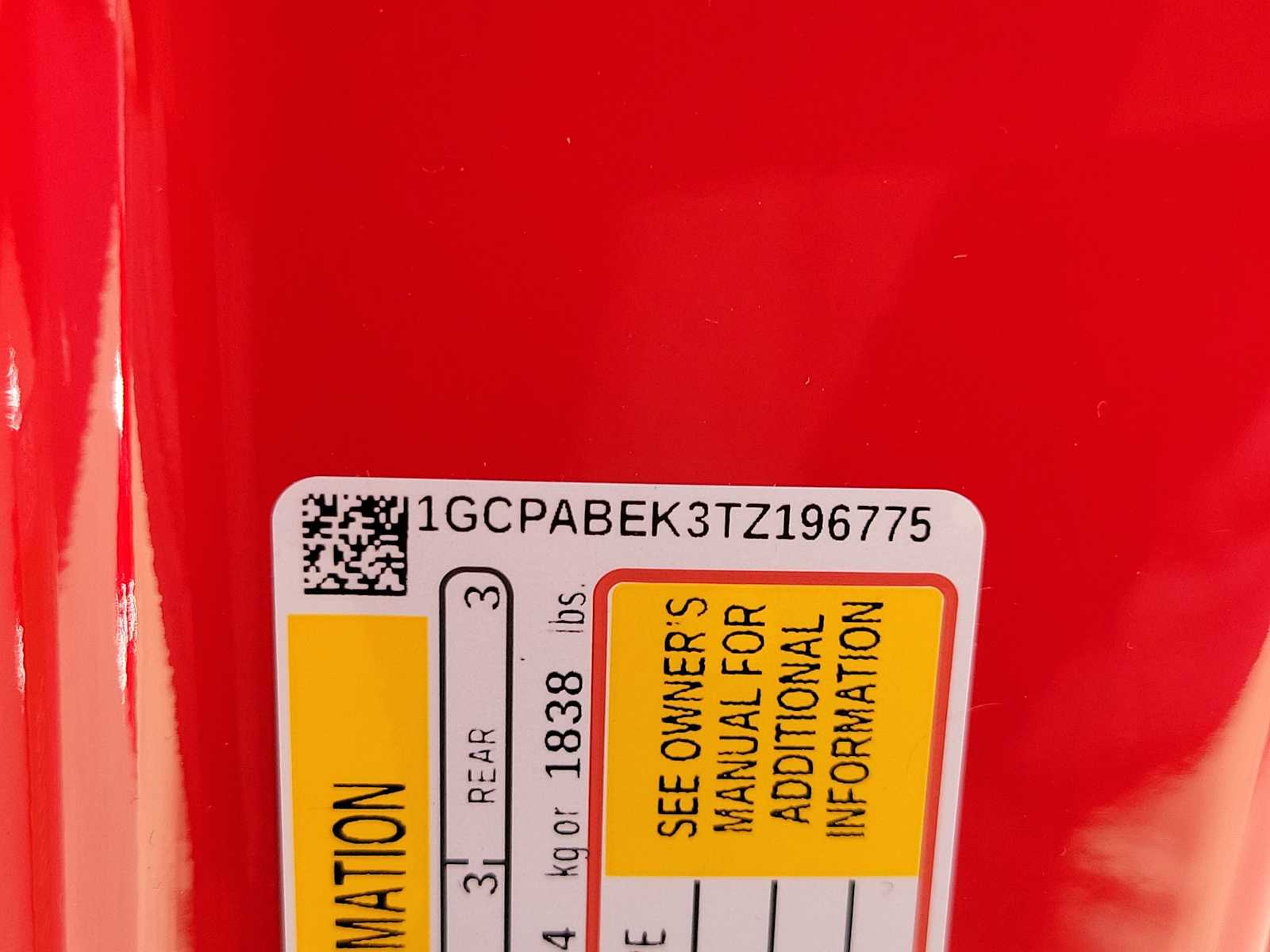 Thumbnail: 2026 Chevrolet Silverado 1500 - 21