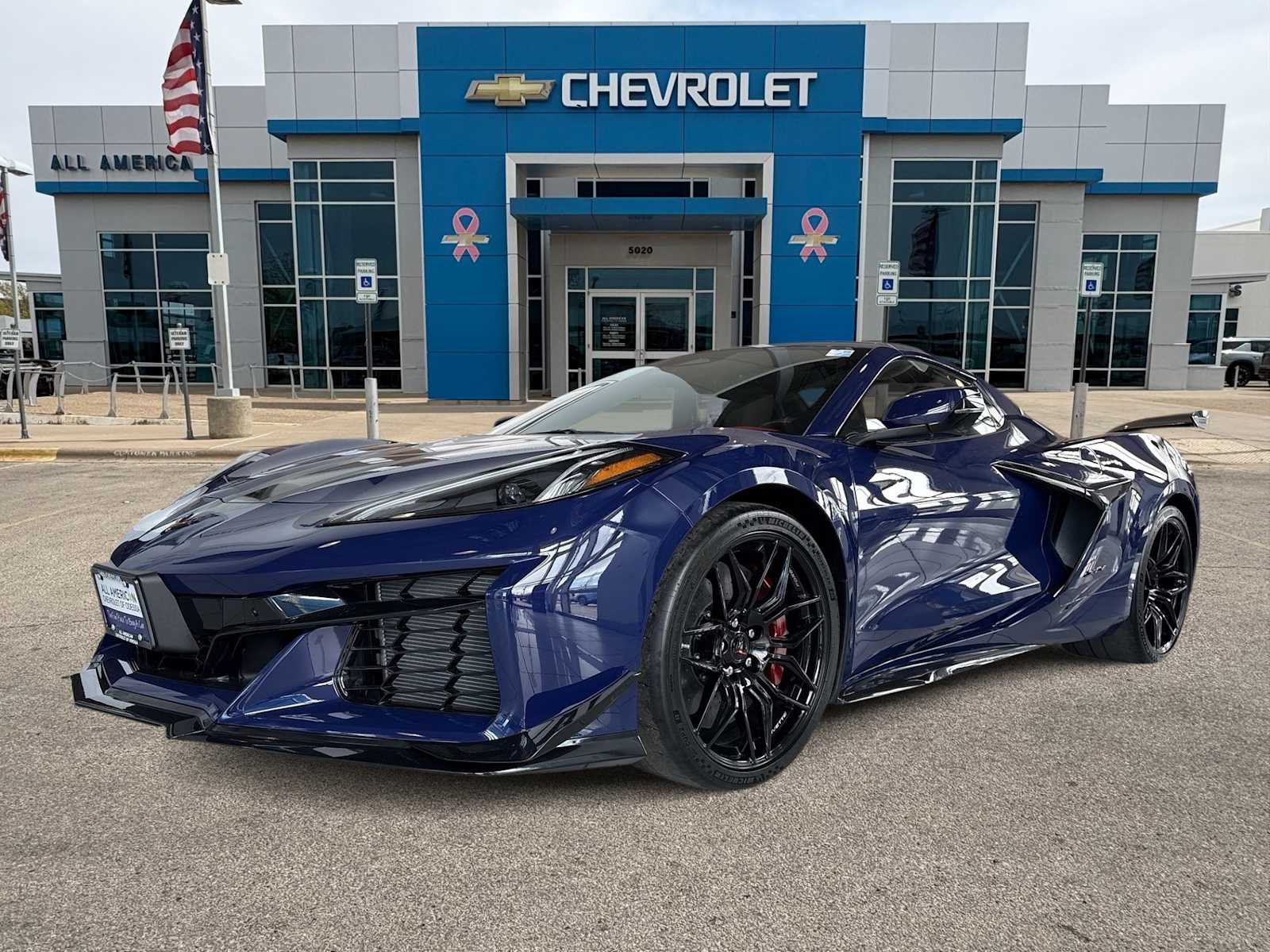 Thumbnail: 2026 Chevrolet Corvette - 1