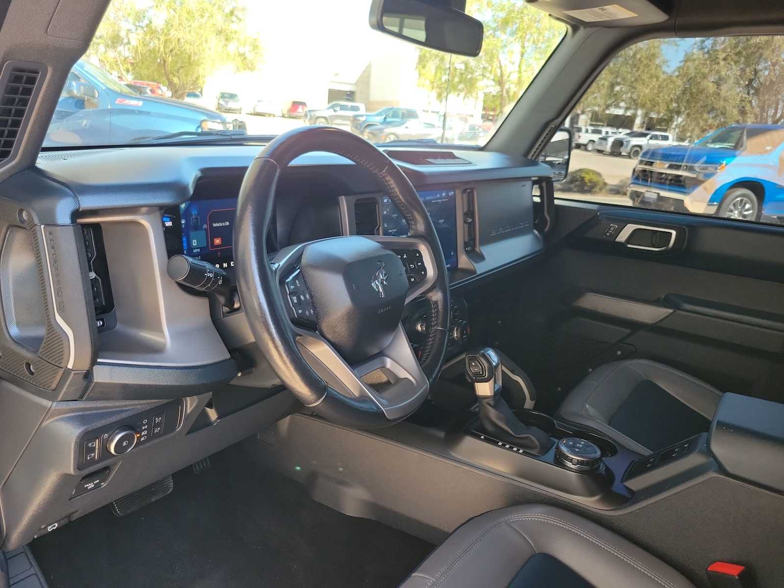 Thumbnail: 2022 Ford Bronco - 2