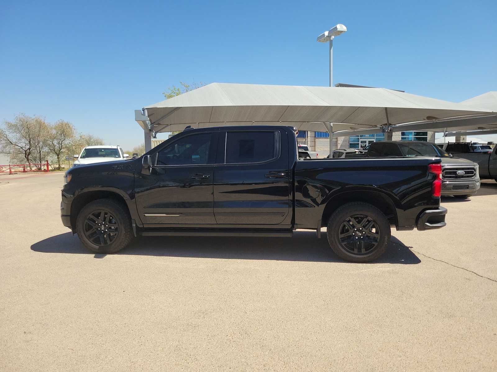 Thumbnail: 2026 Chevrolet Silverado 1500 - 5