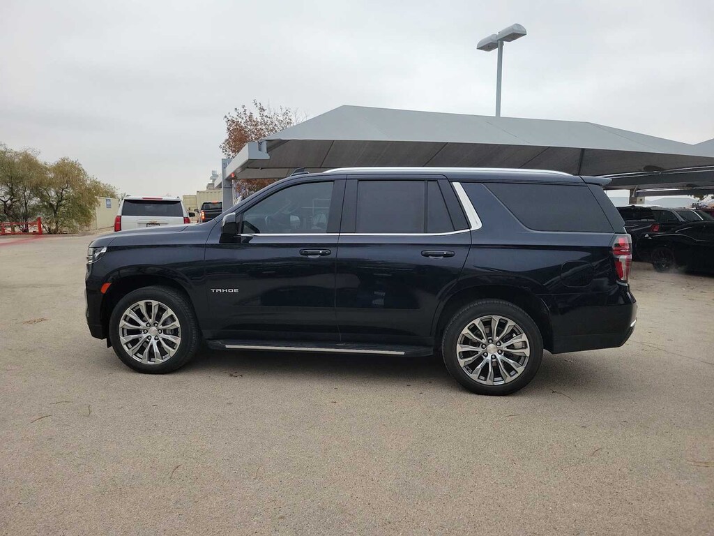 Used 2023 Chevrolet Tahoe LS SUV