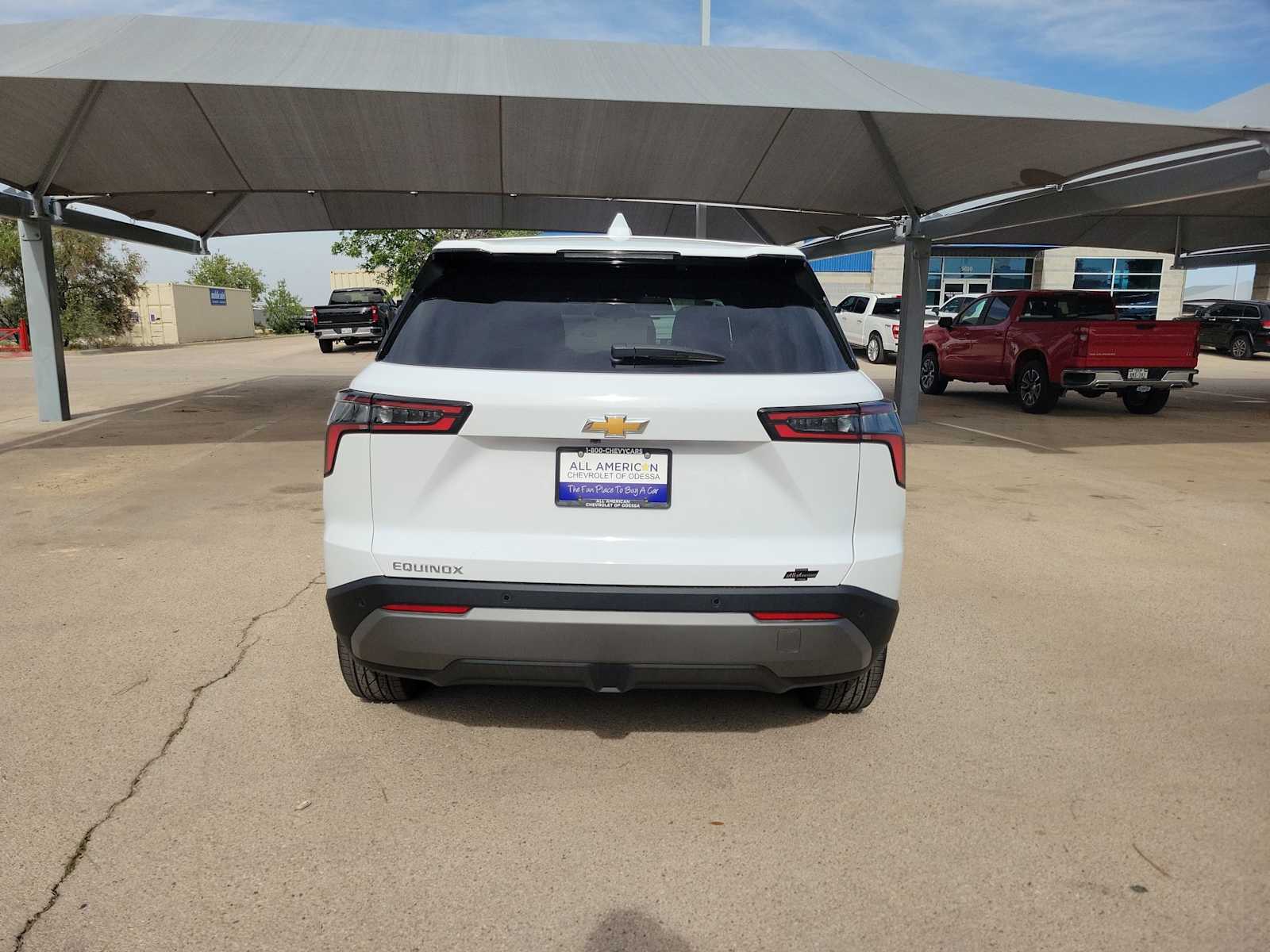 Thumbnail: 2026 Chevrolet Equinox - 7