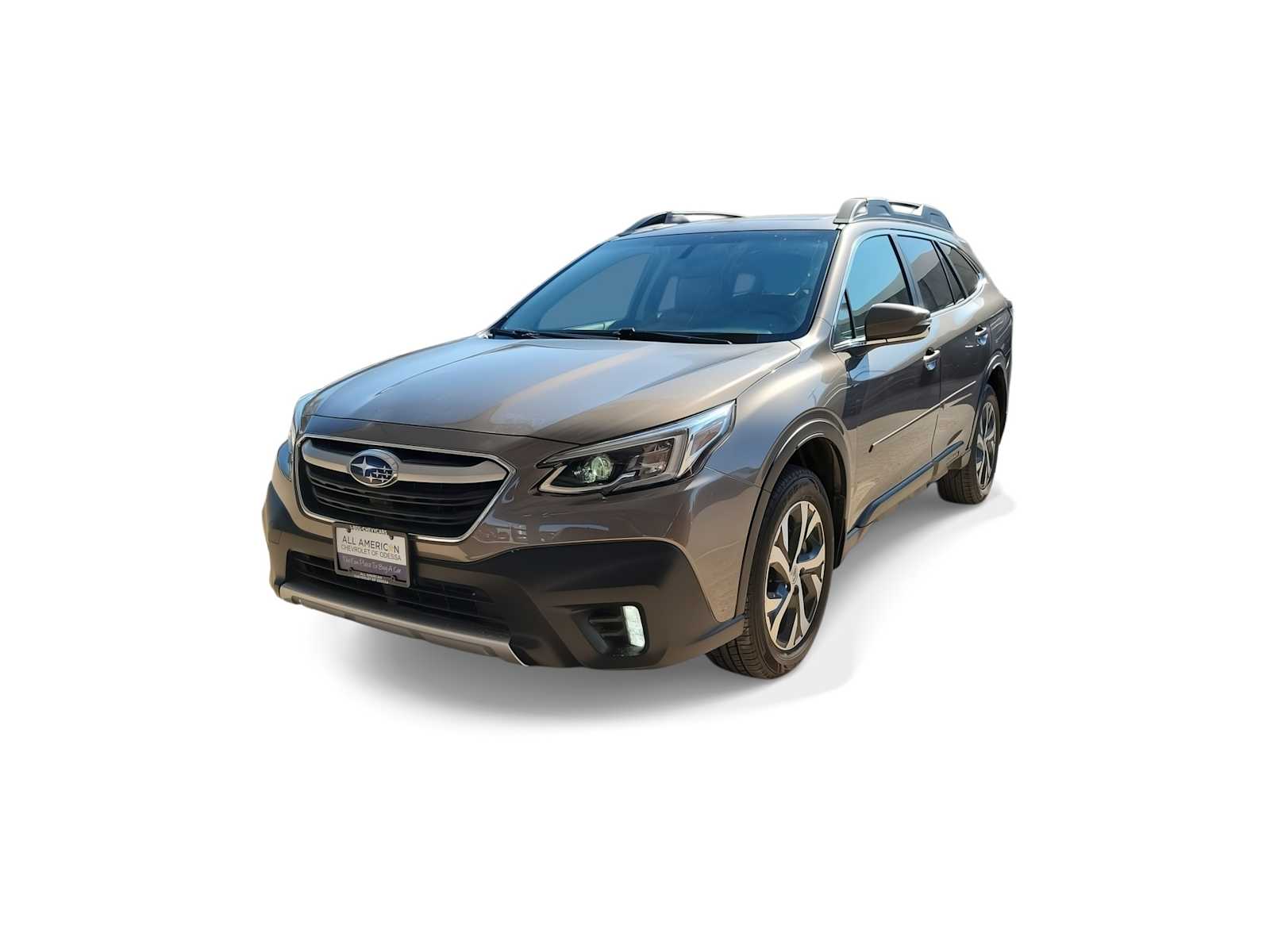 2021 Subaru Outback Limited -
                  Odessa, TX