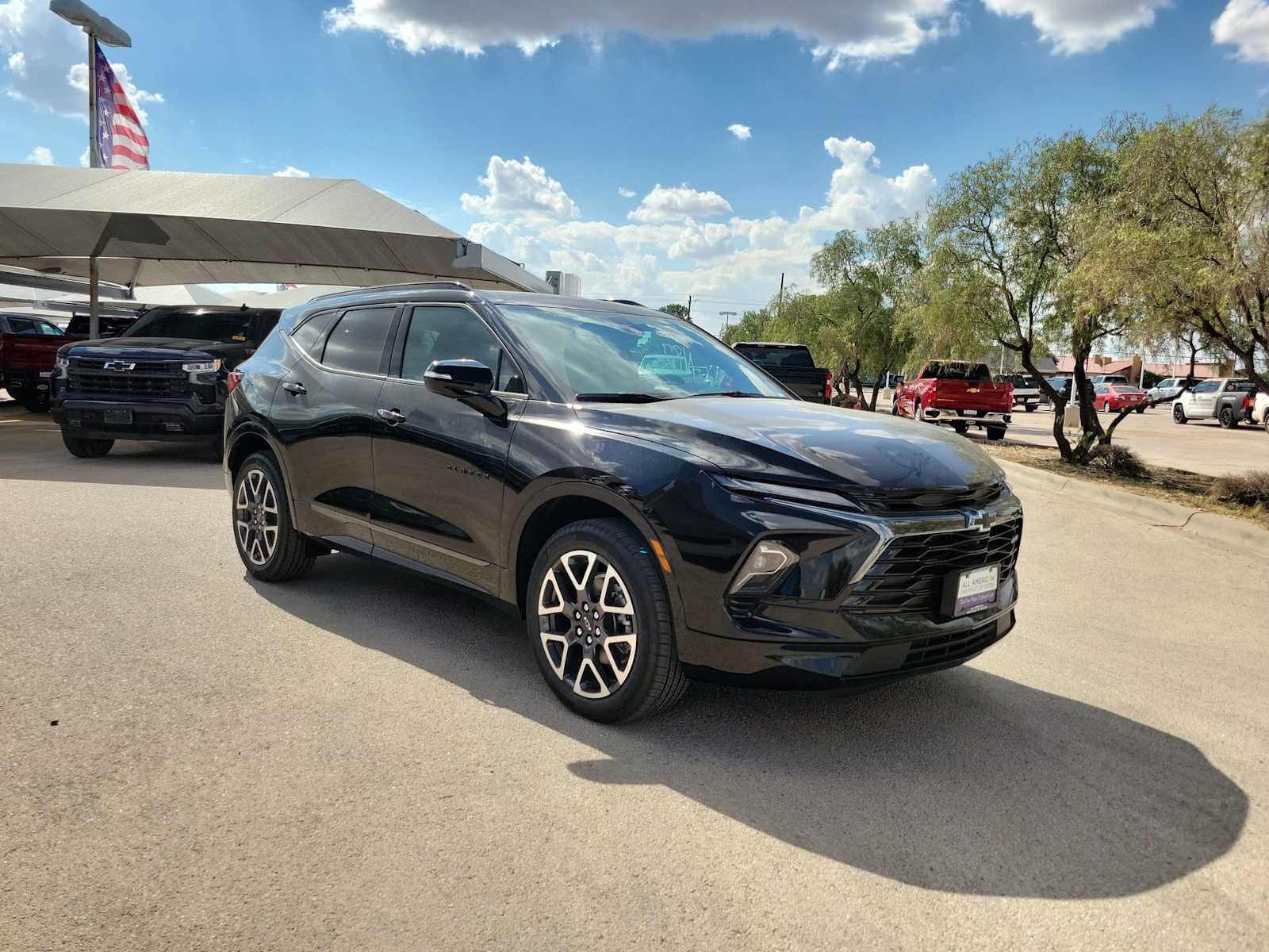 Thumbnail: 2025 Chevrolet Blazer - 2