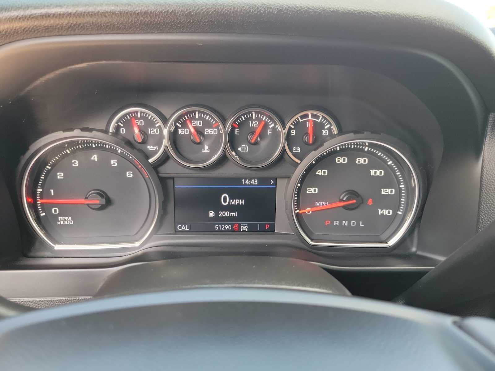 Thumbnail: 2022 Chevrolet Silverado 1500 - 18