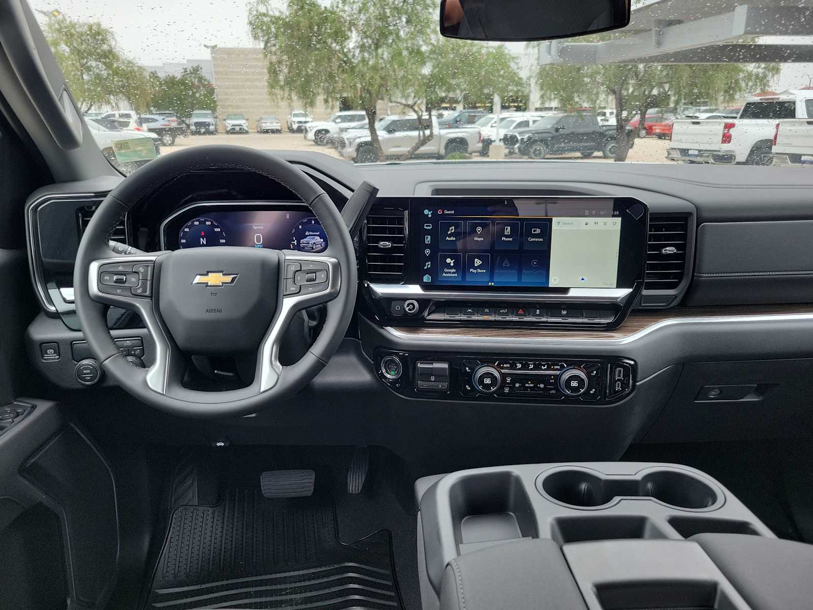 Thumbnail: 2026 Chevrolet Silverado 1500 - 10