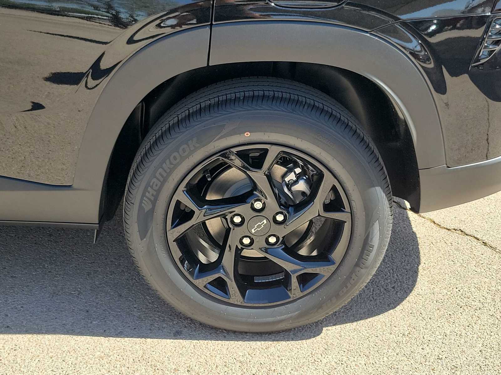 Thumbnail: 2026 Chevrolet Trax - 12