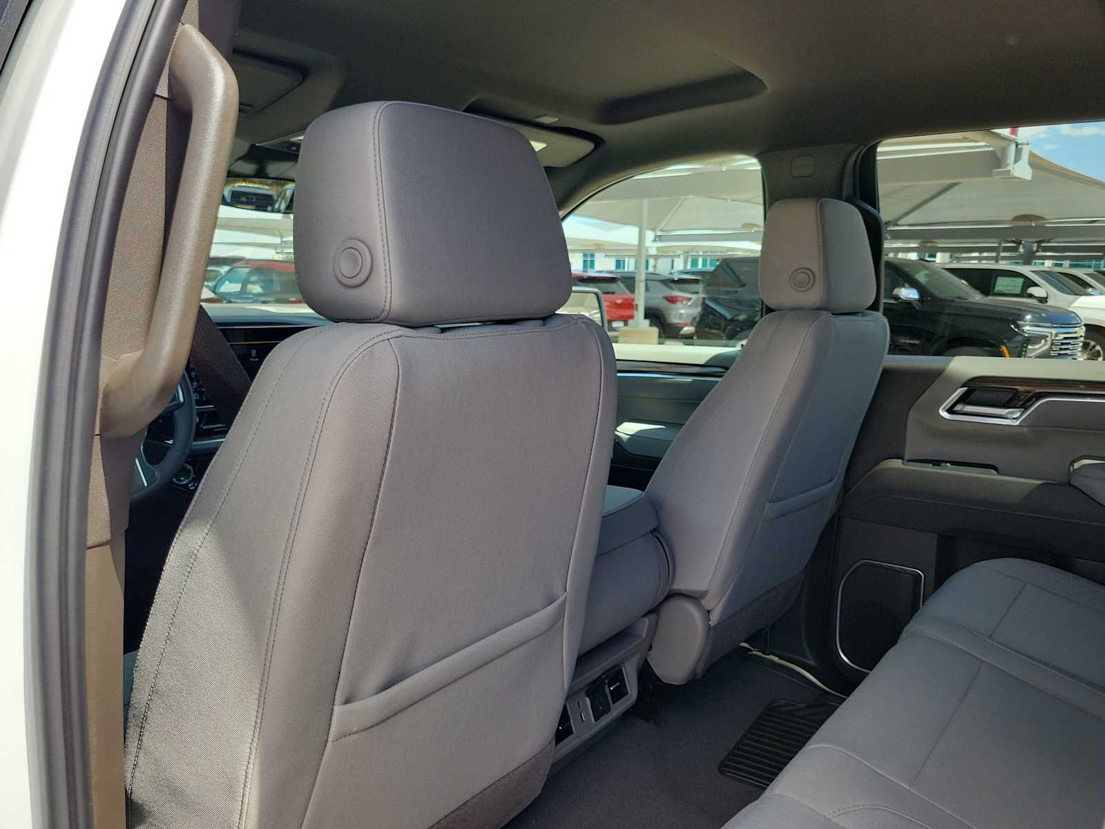 Thumbnail: 2026 Chevrolet Silverado 1500 - 12