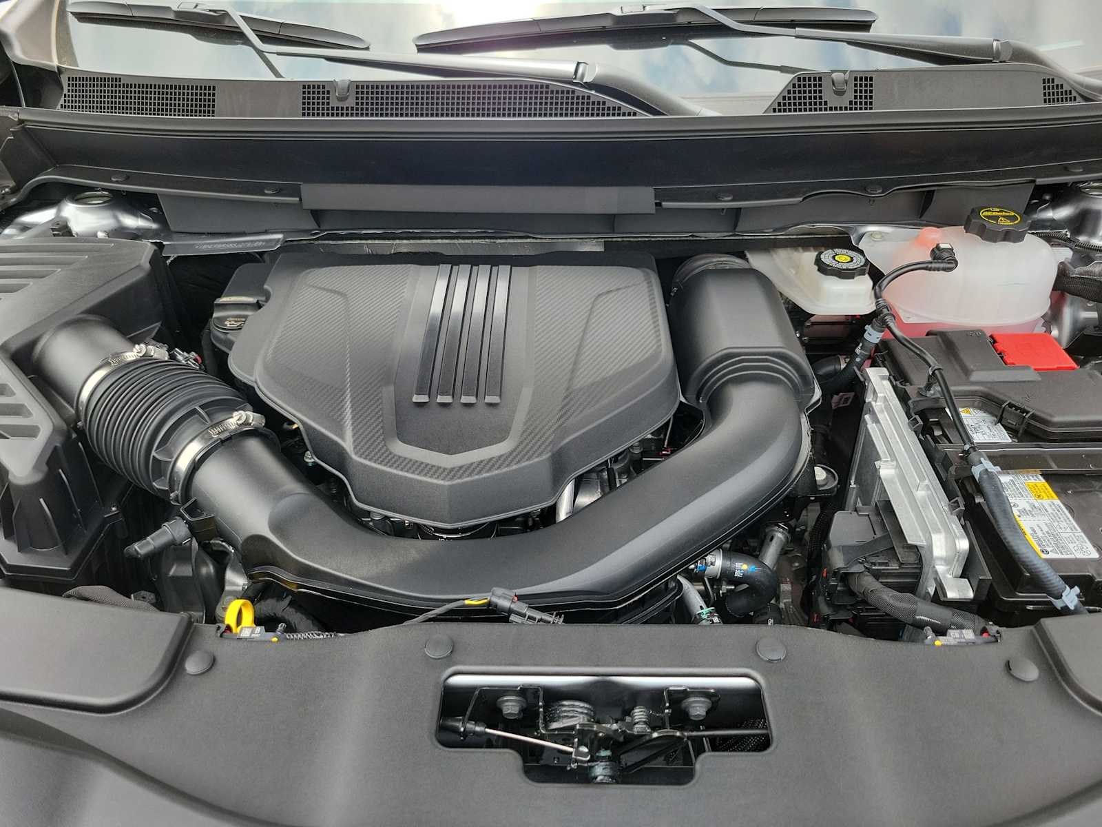 2025 Chevrolet Traverse LT 9