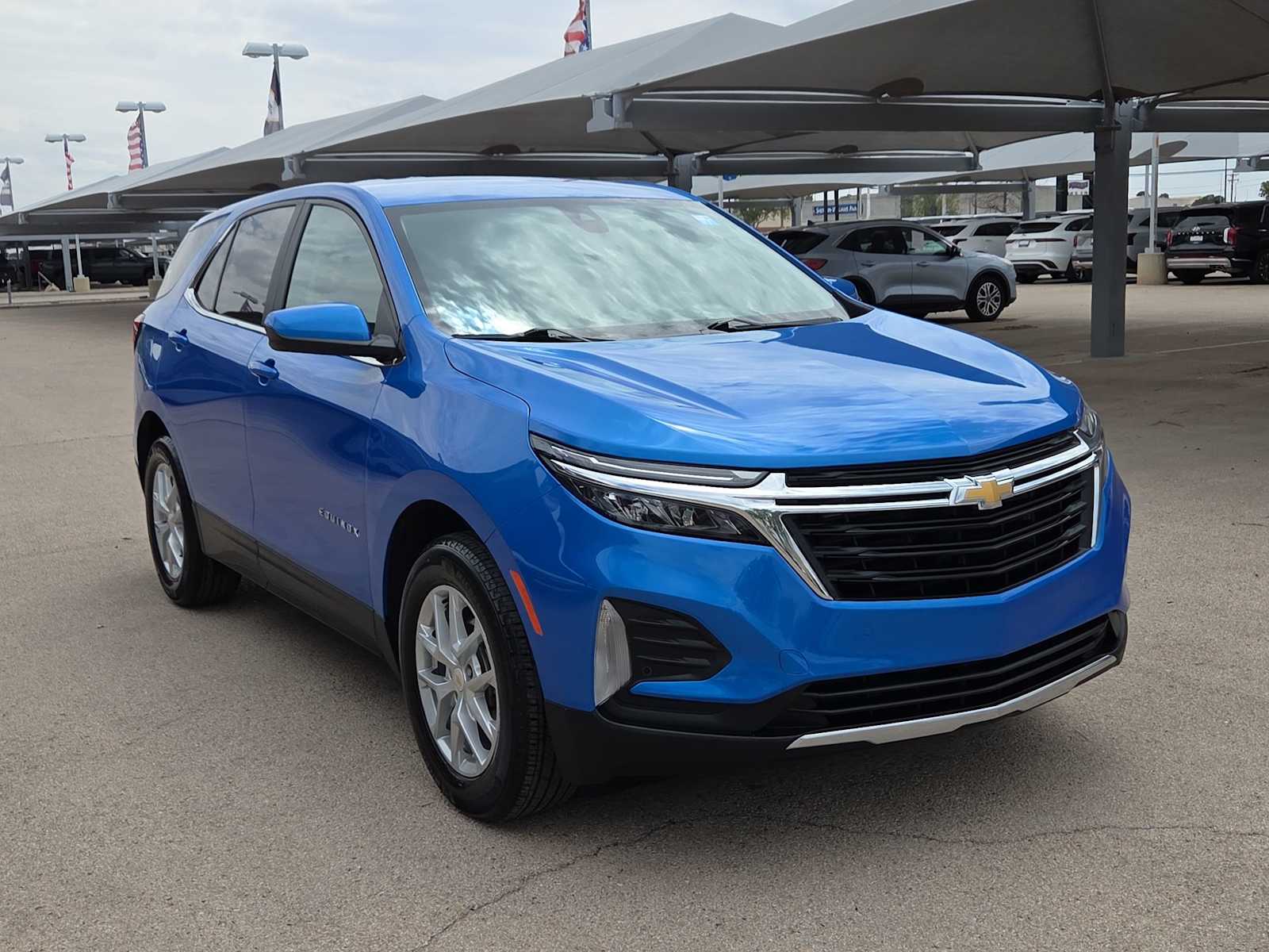 Thumbnail: 2024 Chevrolet Equinox - 2