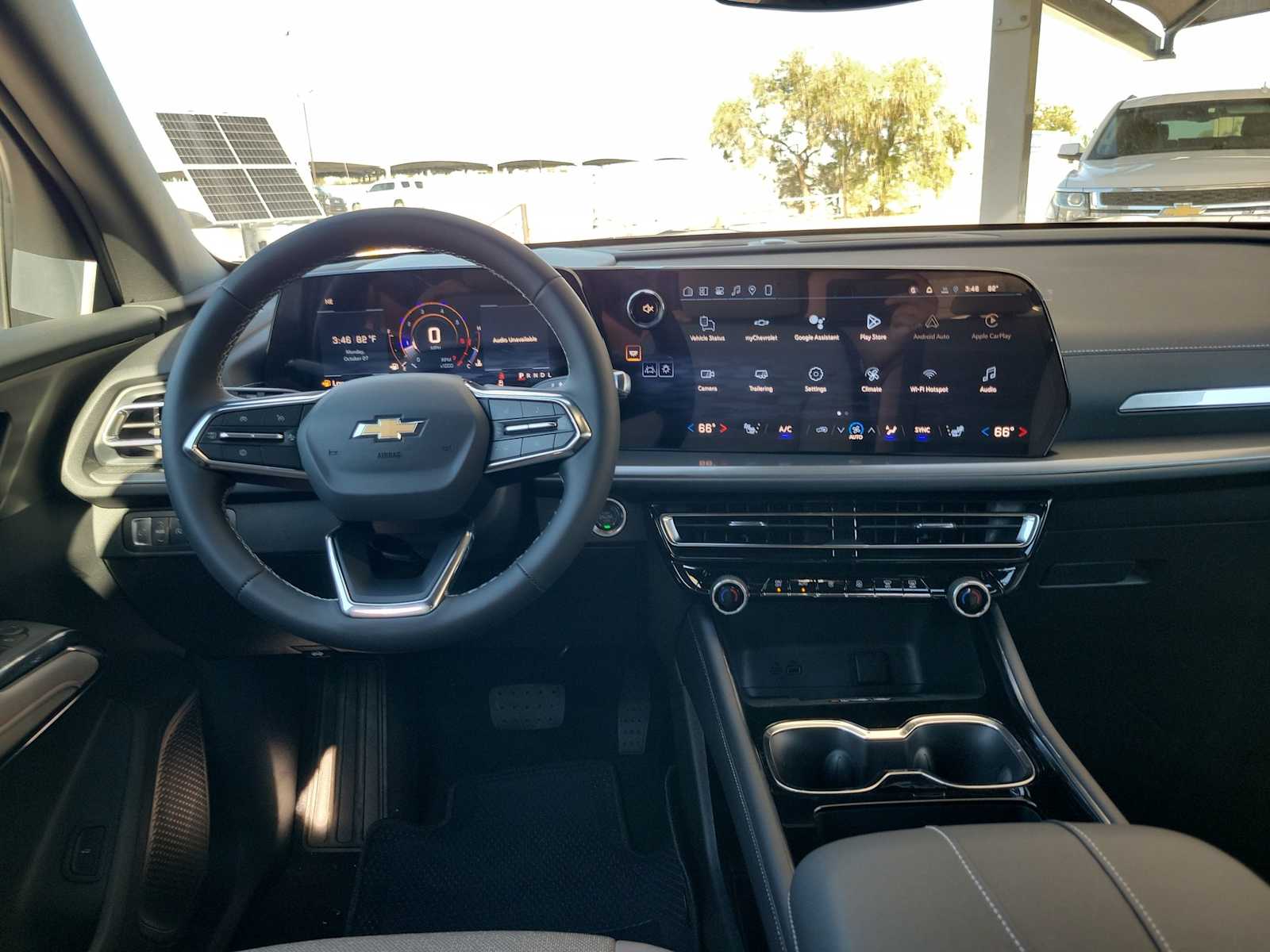 Thumbnail: 2026 Chevrolet Traverse - 10