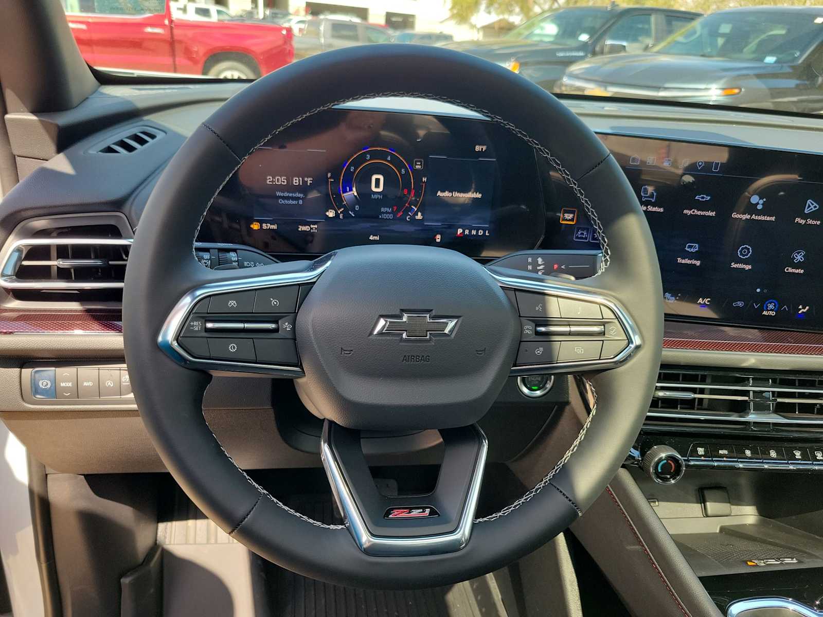 Thumbnail: 2026 Chevrolet Traverse - 15