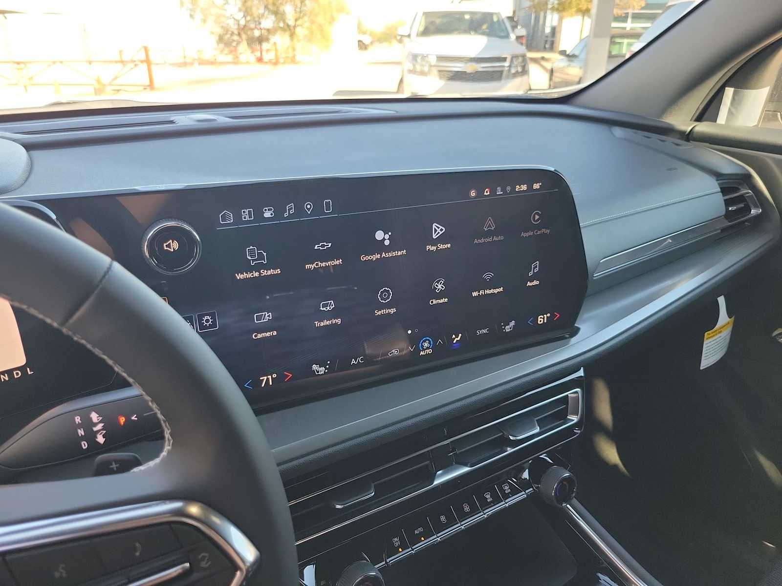 Thumbnail: 2026 Chevrolet Traverse - 20