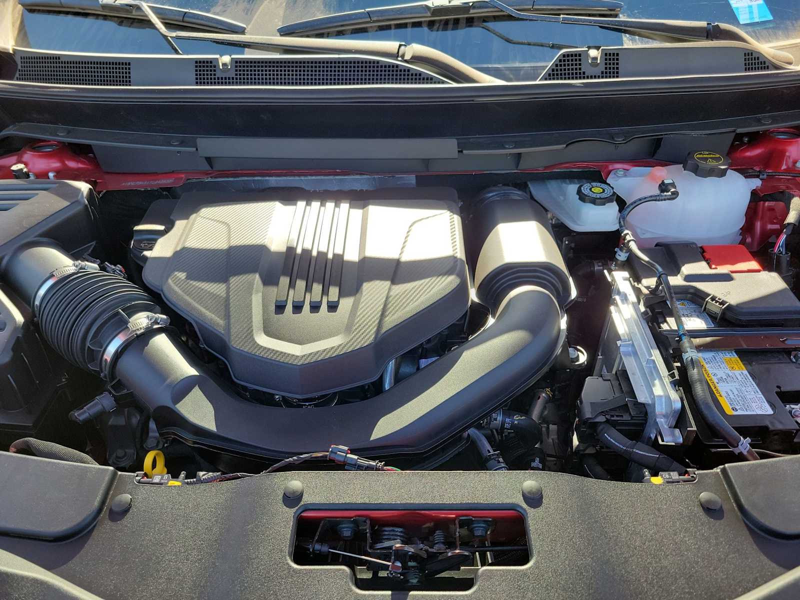 Thumbnail: 2026 Chevrolet Traverse - 9