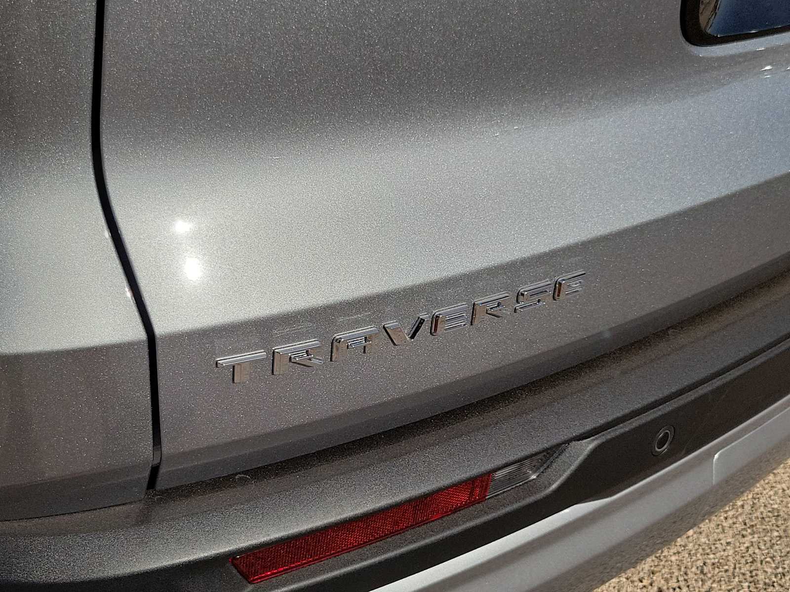 Thumbnail: 2026 Chevrolet Traverse - 11