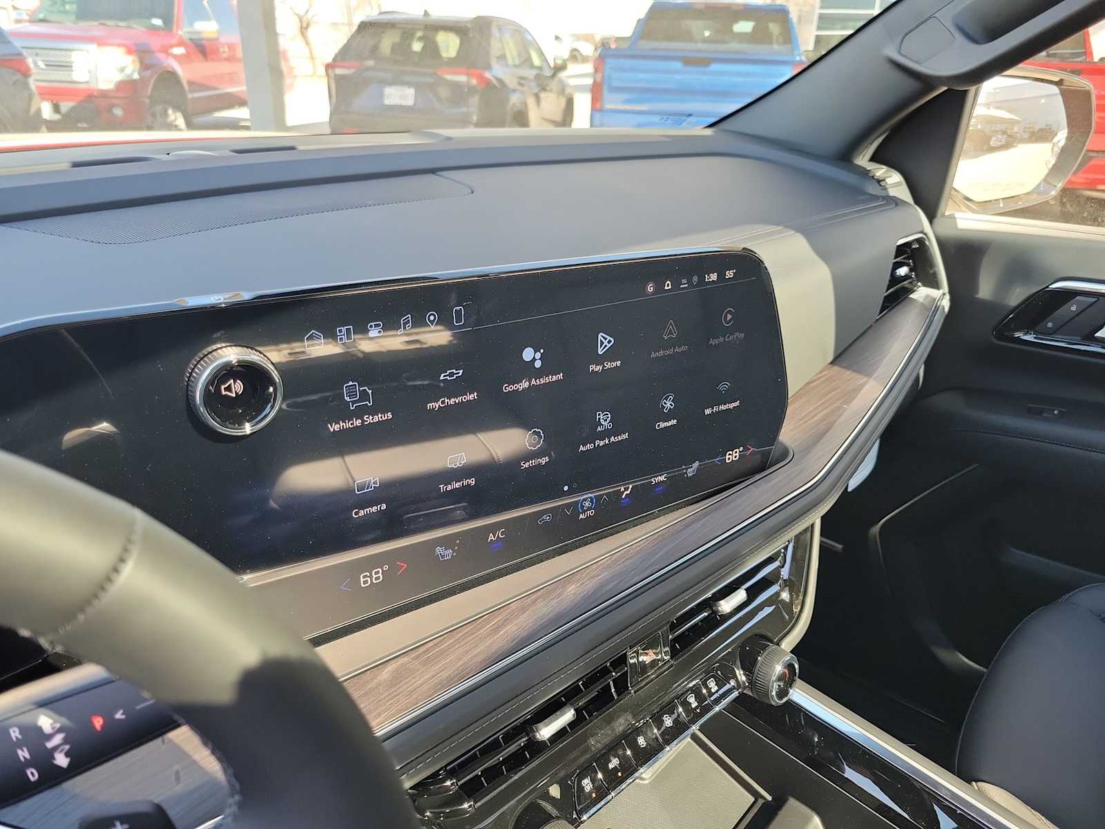 Thumbnail: 2026 Chevrolet Suburban - 20