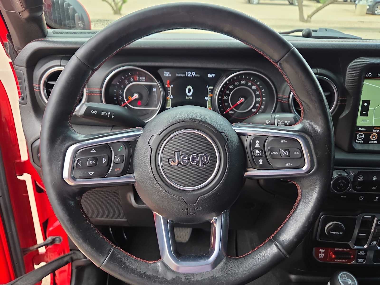 Thumbnail: 2020 Jeep Gladiator - 18