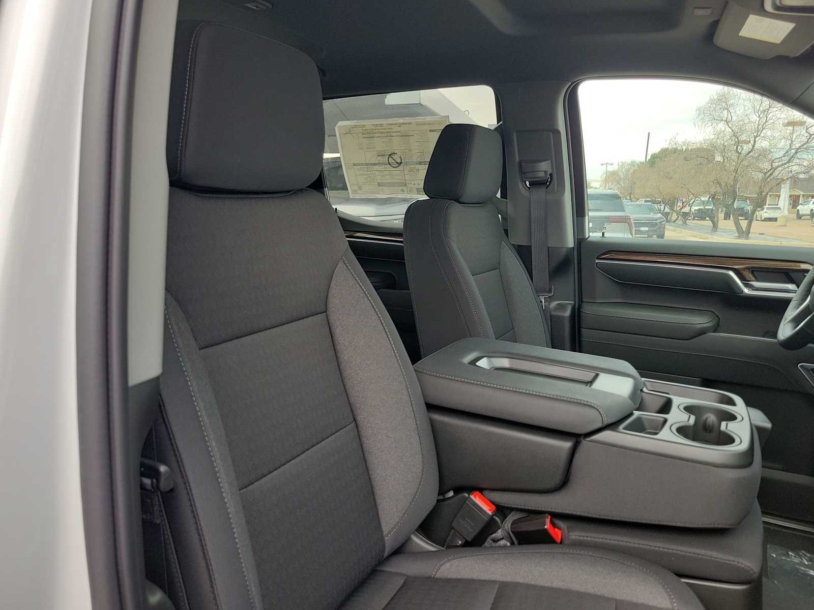 Thumbnail: 2026 Chevrolet Silverado 1500 - 14