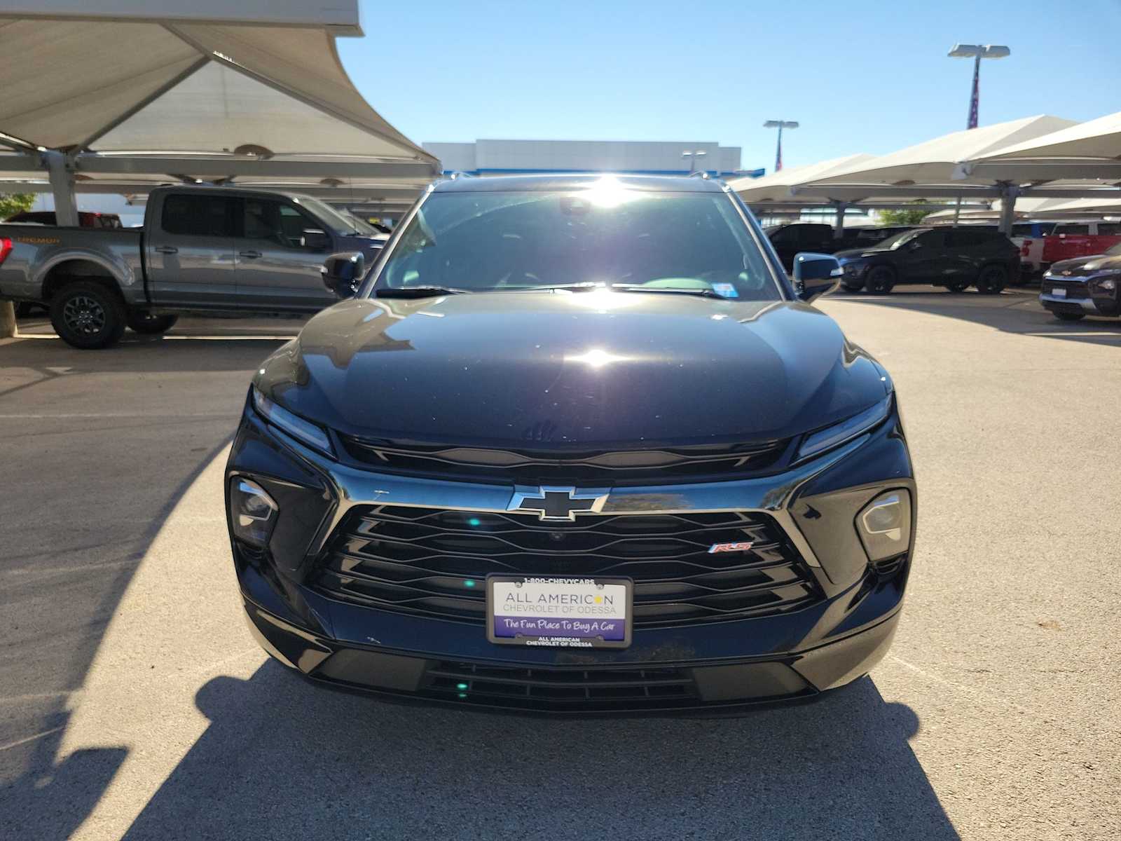 Thumbnail: 2026 Chevrolet Blazer - 6