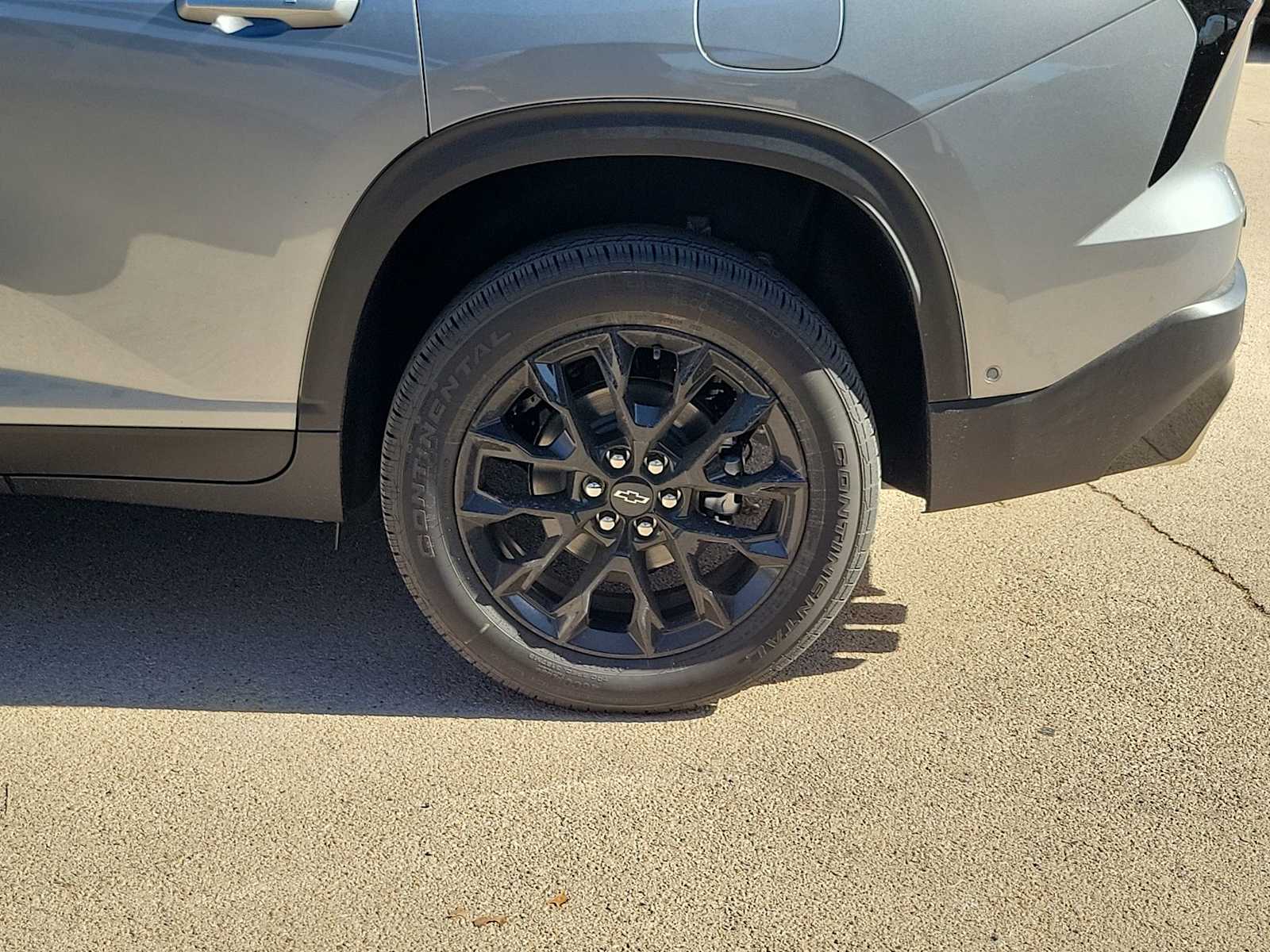 Thumbnail: 2026 Chevrolet Traverse - 8