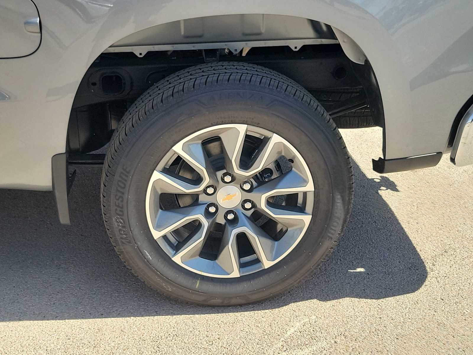 Thumbnail: 2026 Chevrolet Silverado 1500 - 13