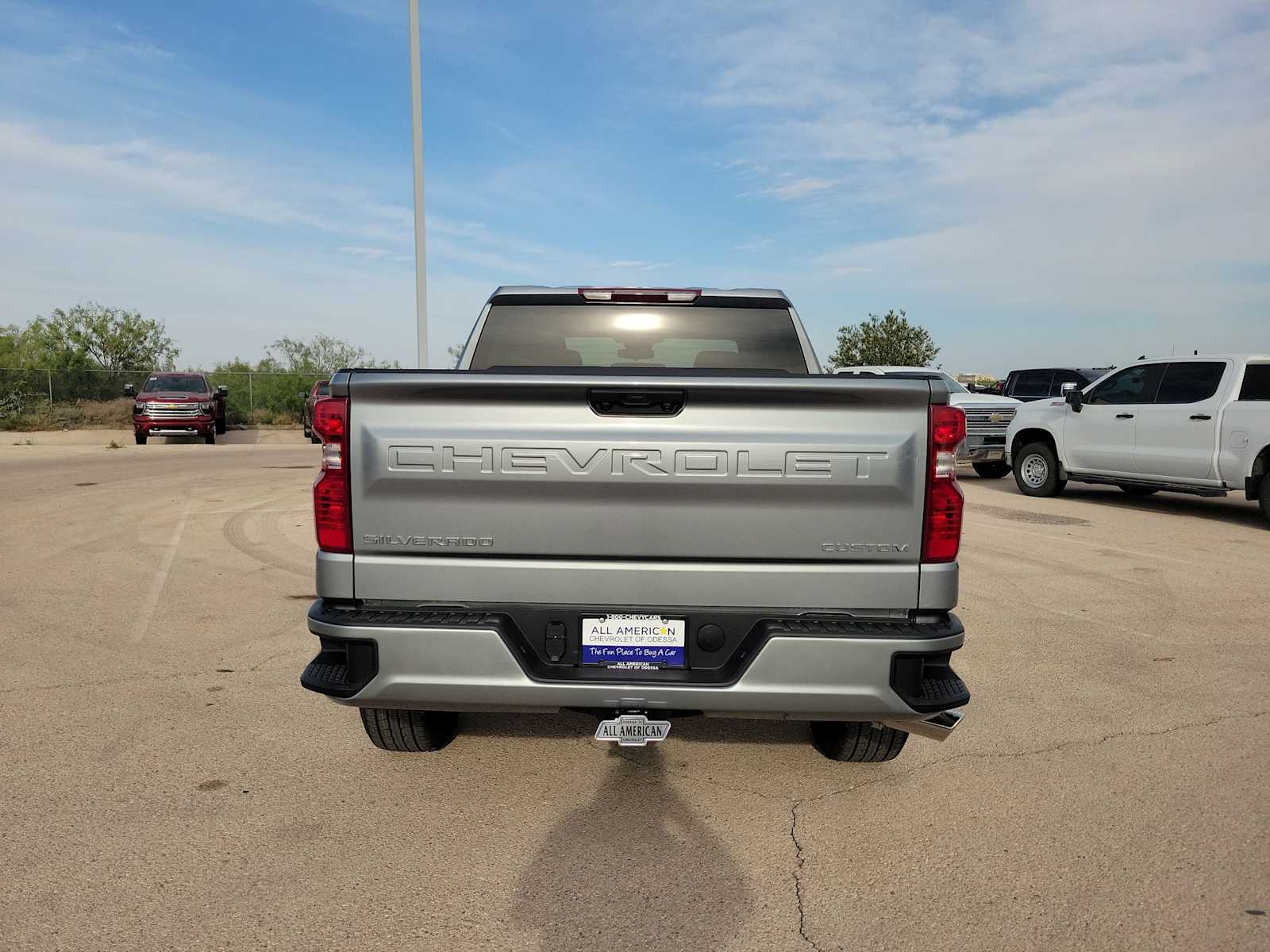 Thumbnail: 2026 Chevrolet Silverado 1500 - 7