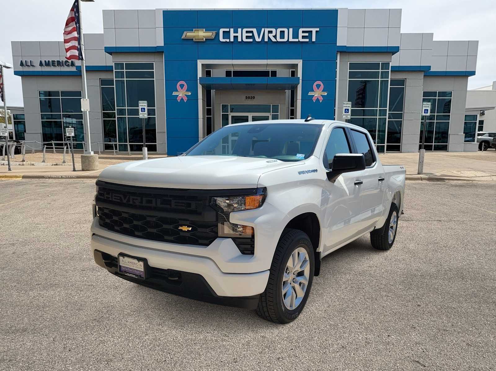 Thumbnail: 2026 Chevrolet Silverado 1500 - 1