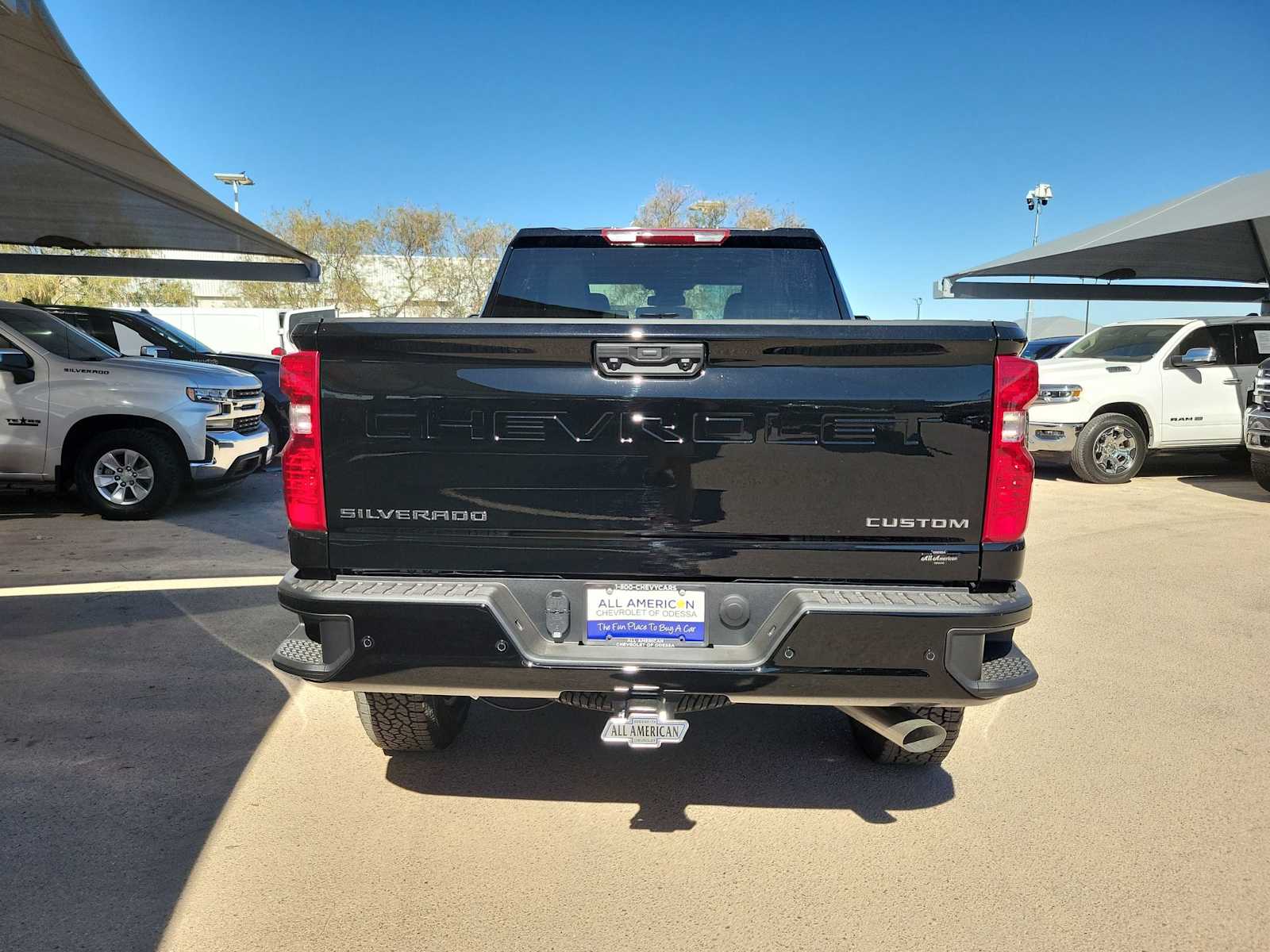 Thumbnail: 2026 Chevrolet Silverado 2500 - 5