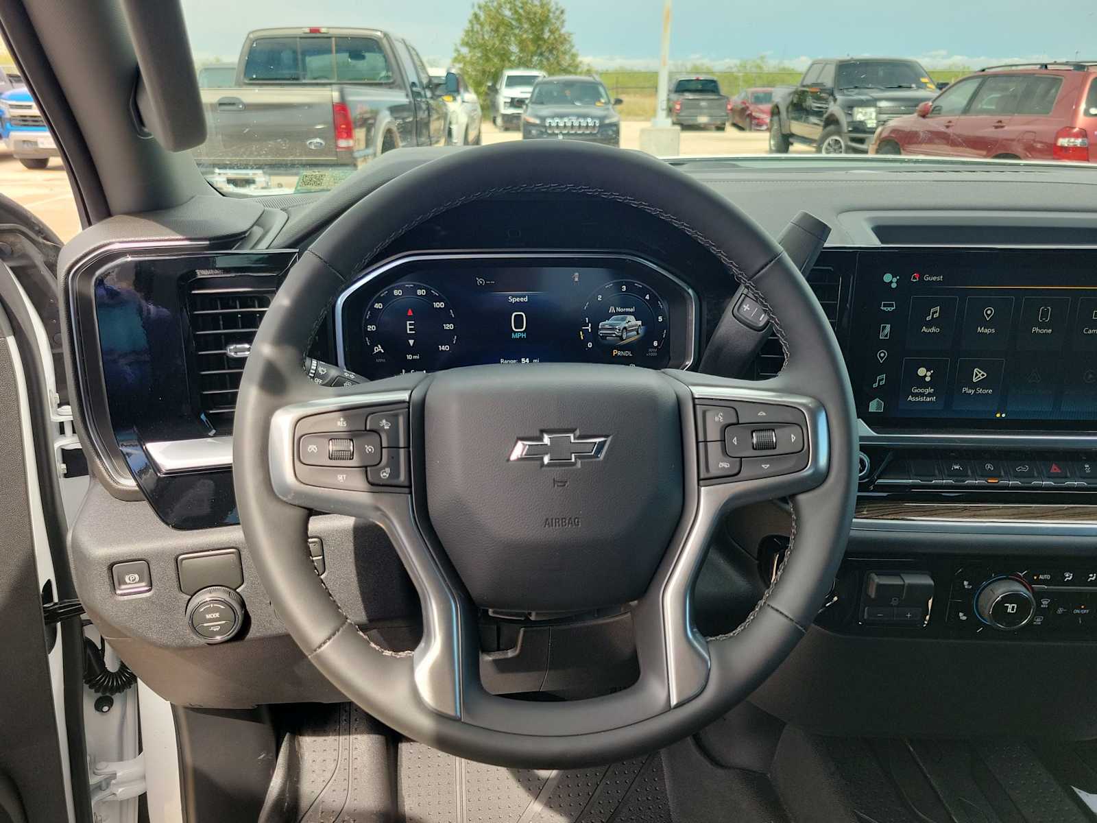 Thumbnail: 2026 Chevrolet Silverado 1500 - 19
