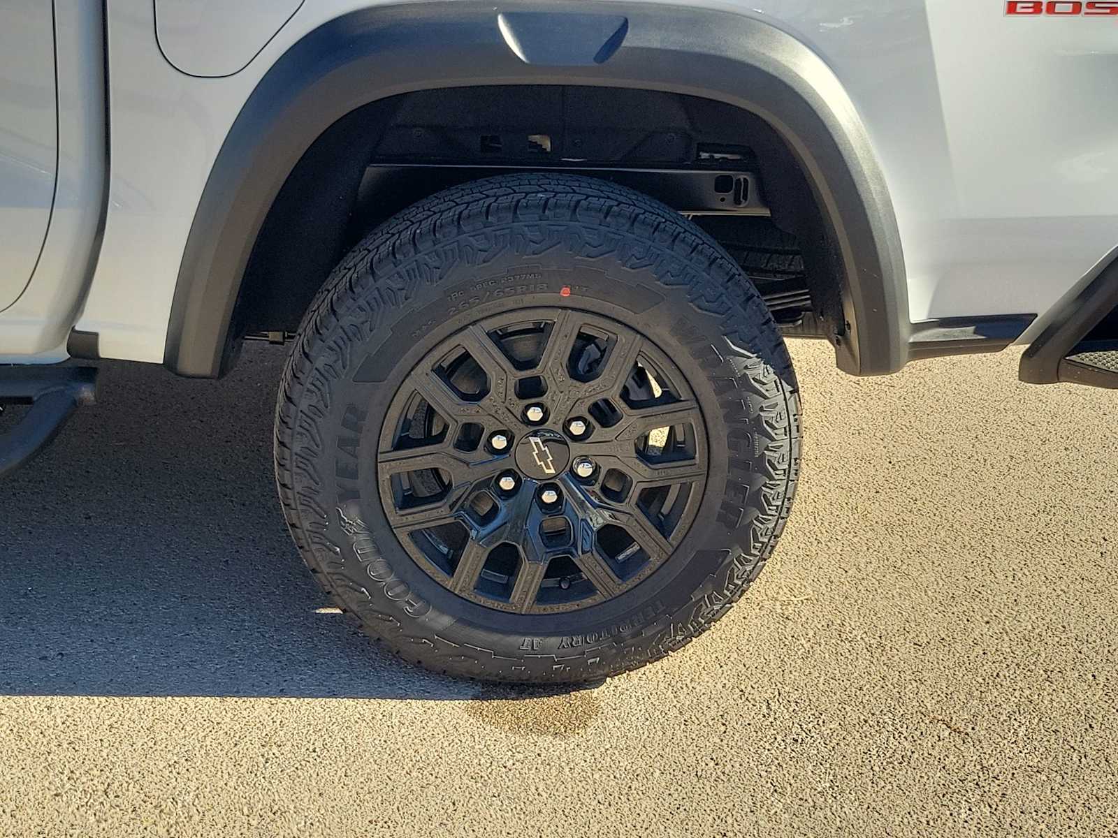 Thumbnail: 2026 Chevrolet Colorado - 8