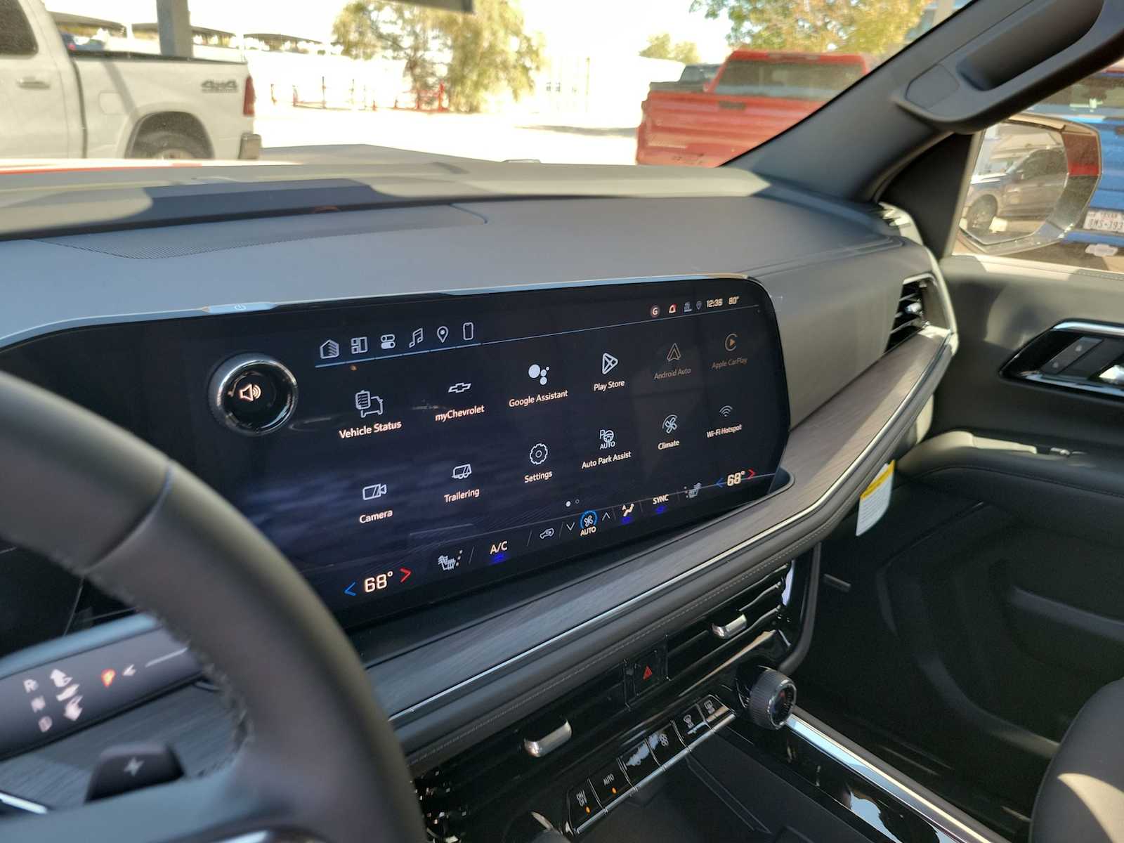 Thumbnail: 2026 Chevrolet Tahoe - 20