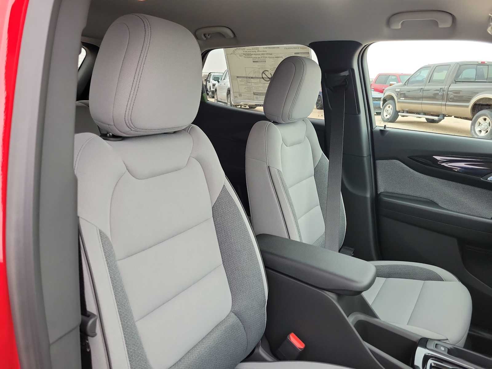 Thumbnail: 2026 Chevrolet TrailBlazer - 10