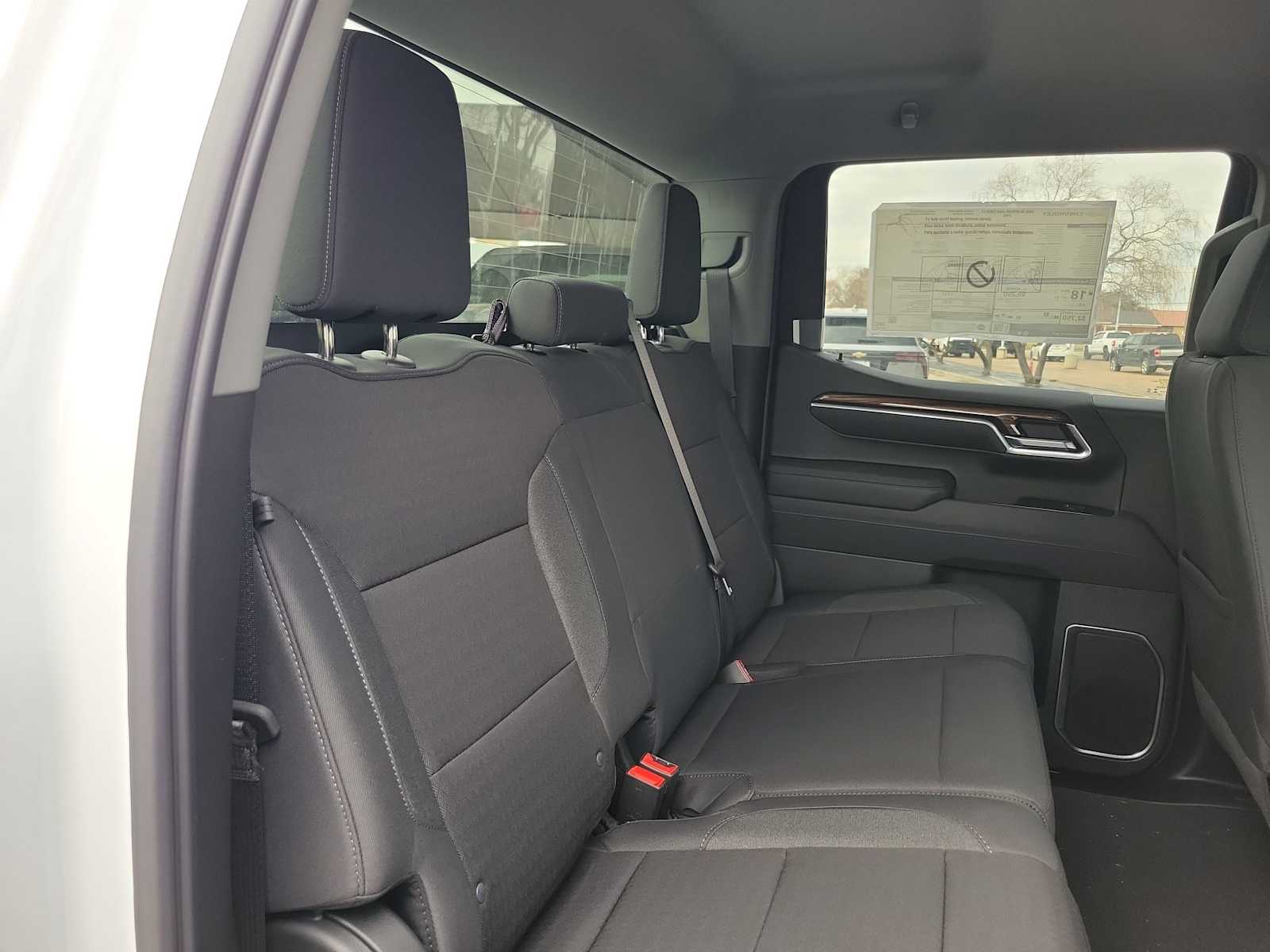 Thumbnail: 2026 Chevrolet Silverado 1500 - 13