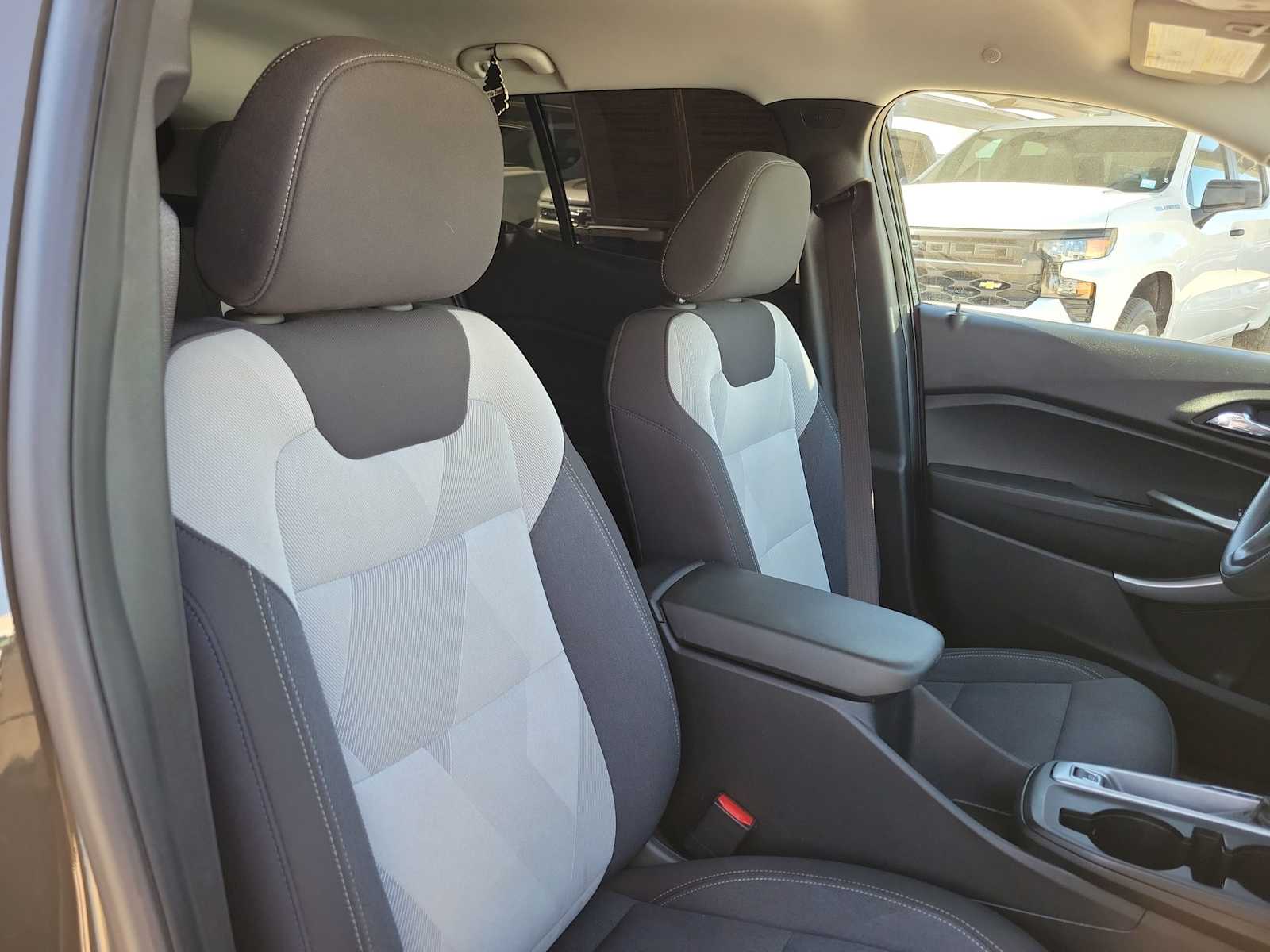 Thumbnail: 2024 Chevrolet Trax - 14