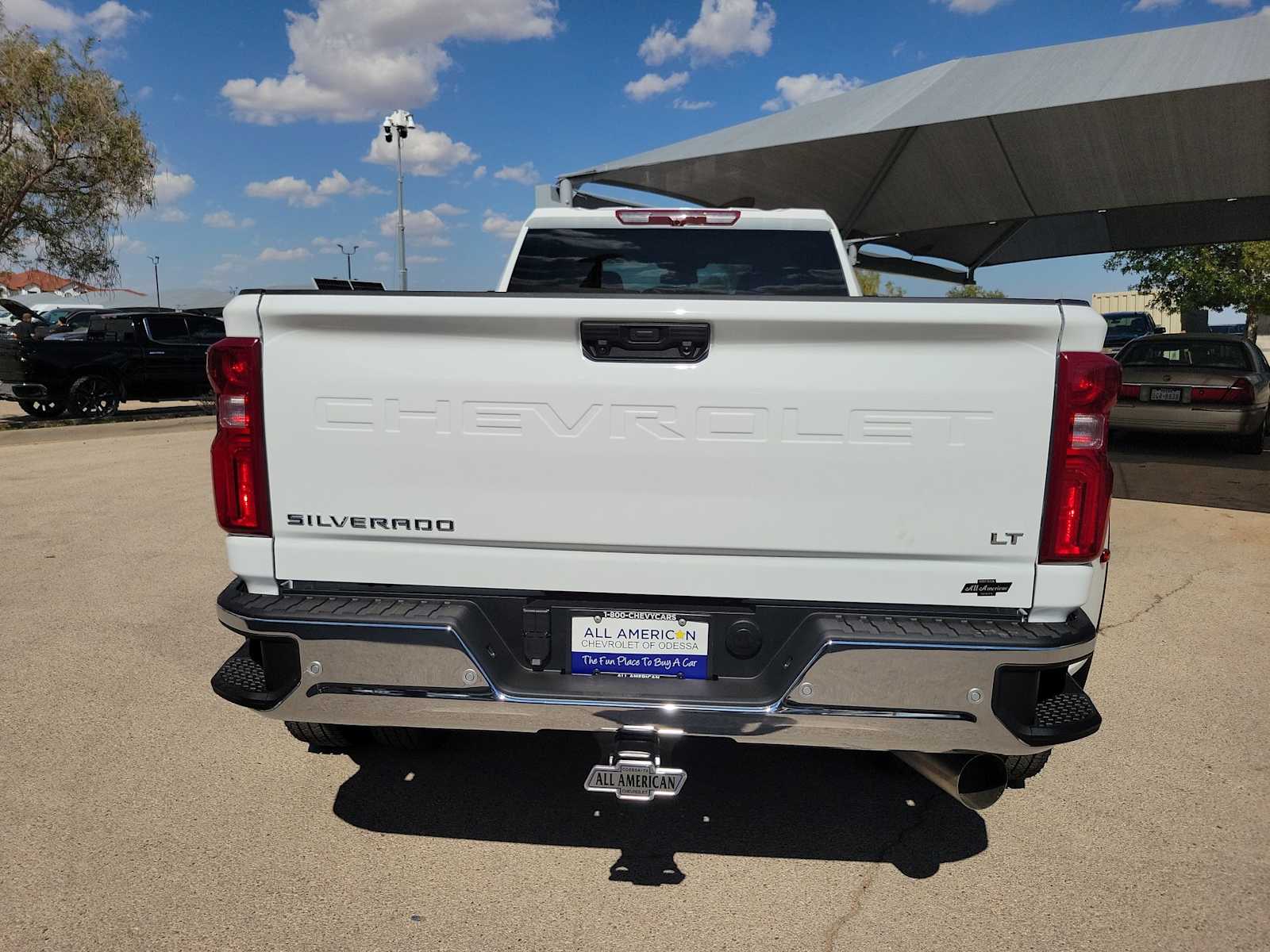 Thumbnail: 2026 Chevrolet Silverado 3500 - 5