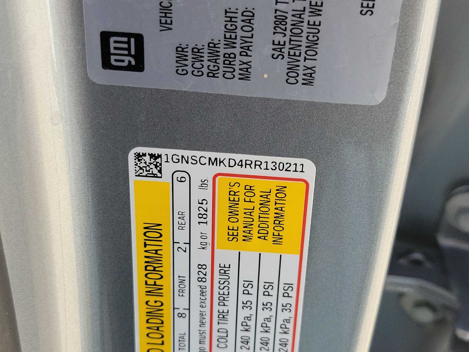 Thumbnail: 2024 Chevrolet Tahoe - 17