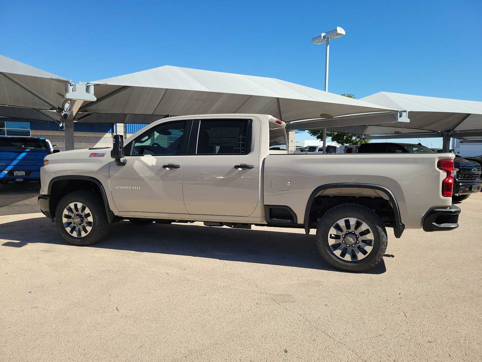 Thumbnail: 2026 Chevrolet Silverado 2500 - 3