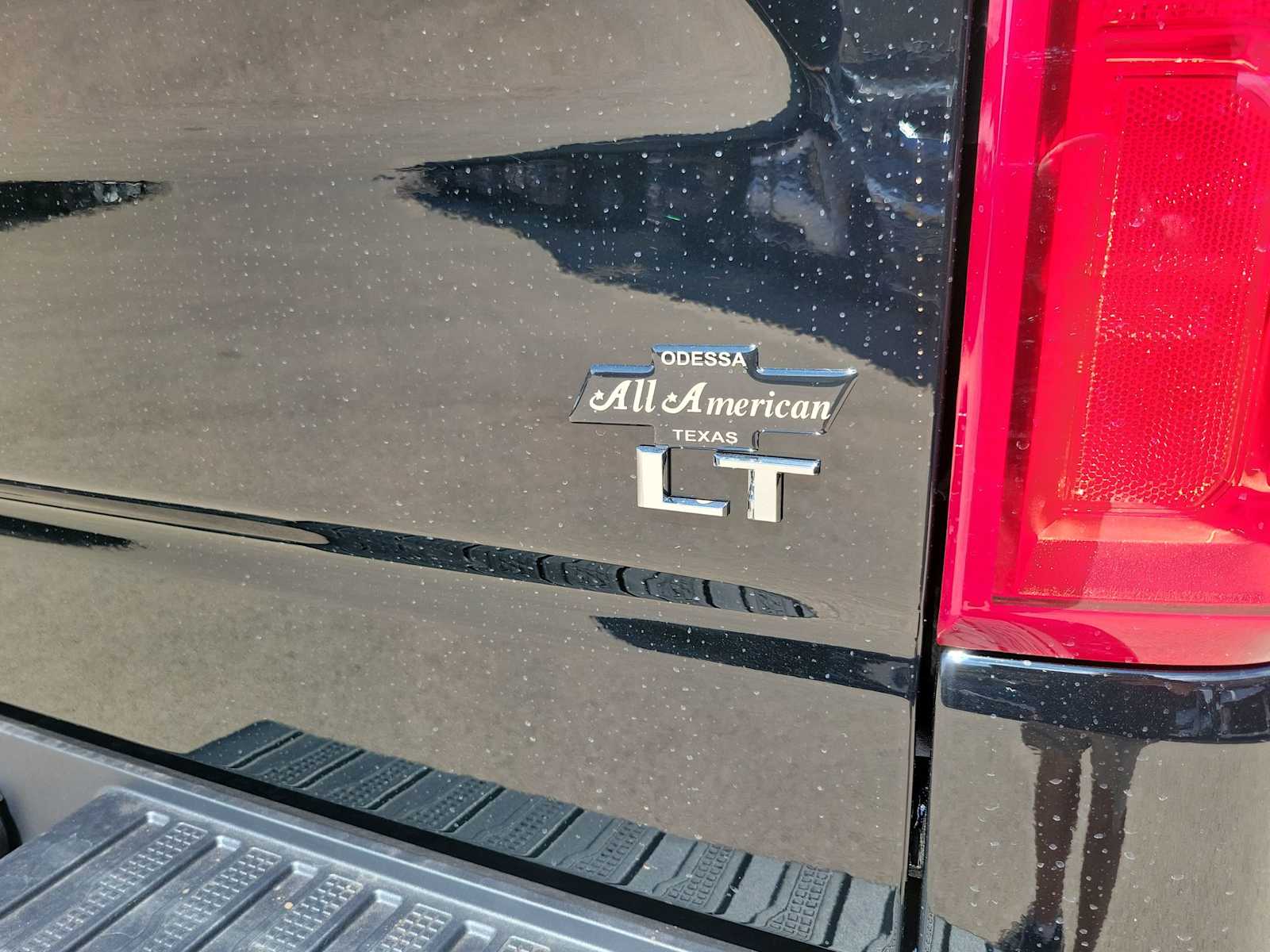 Thumbnail: 2026 Chevrolet Silverado 1500 - 7