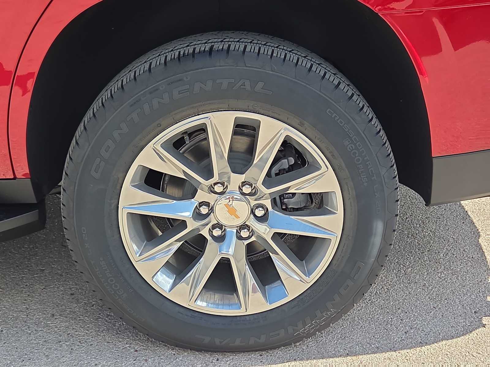 Thumbnail: 2026 Chevrolet Tahoe - 8