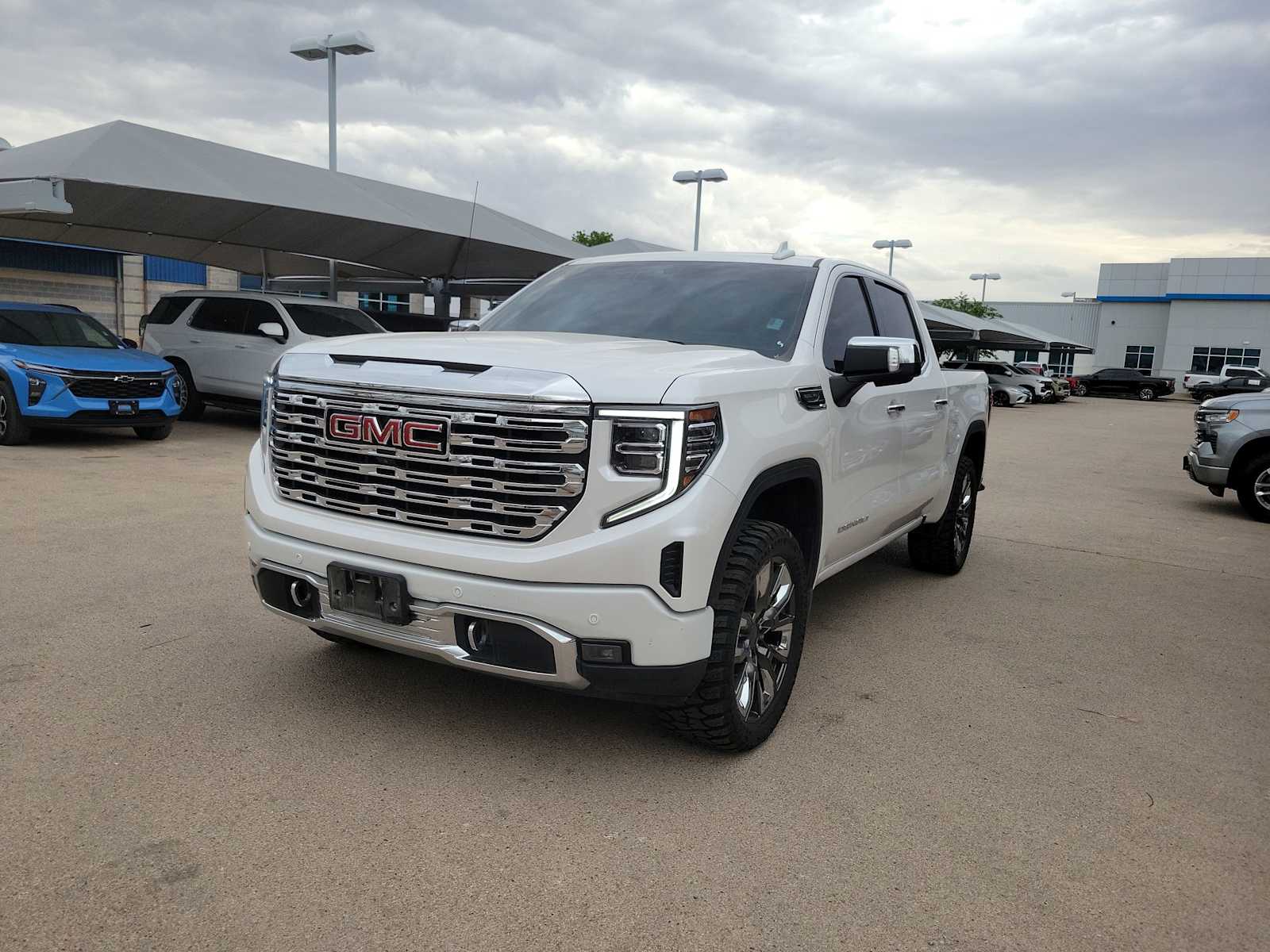 Thumbnail: 2023 GMC Sierra 1500 - 4