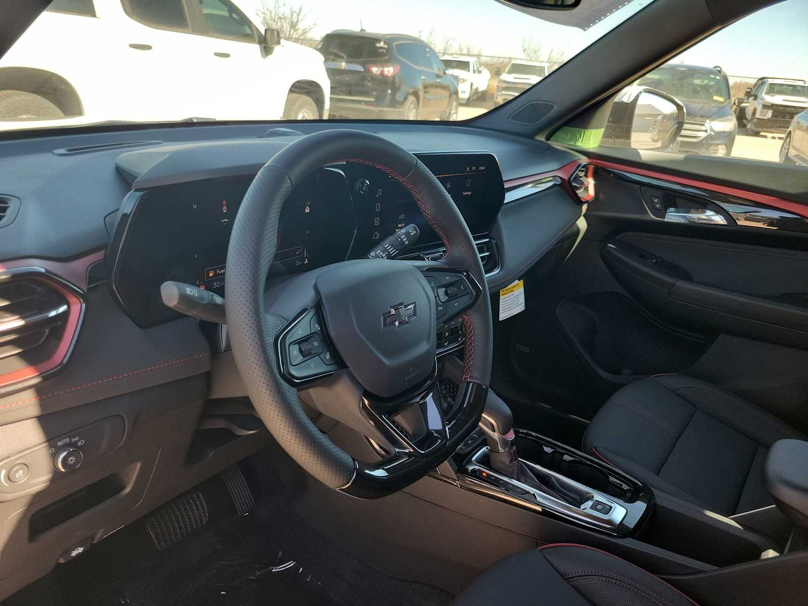 Thumbnail: 2026 Chevrolet TrailBlazer - 2