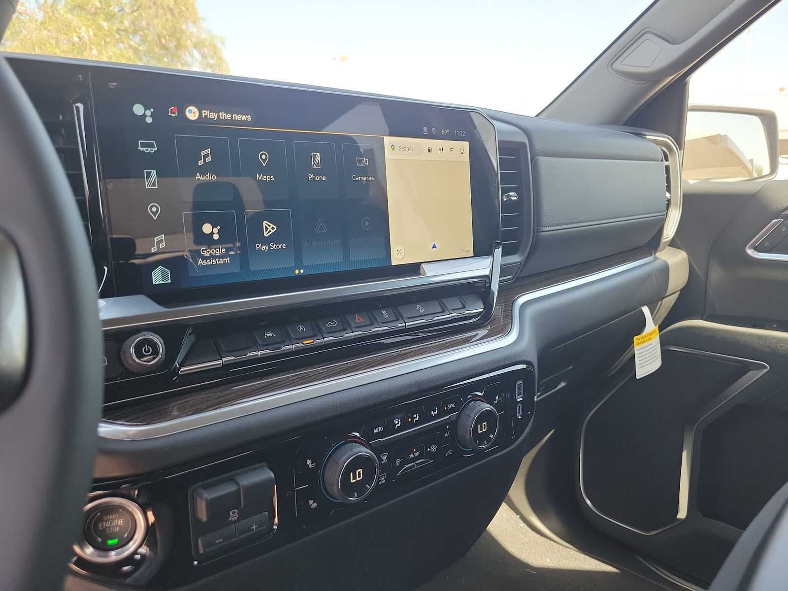 Thumbnail: 2026 Chevrolet Silverado 1500 - 21