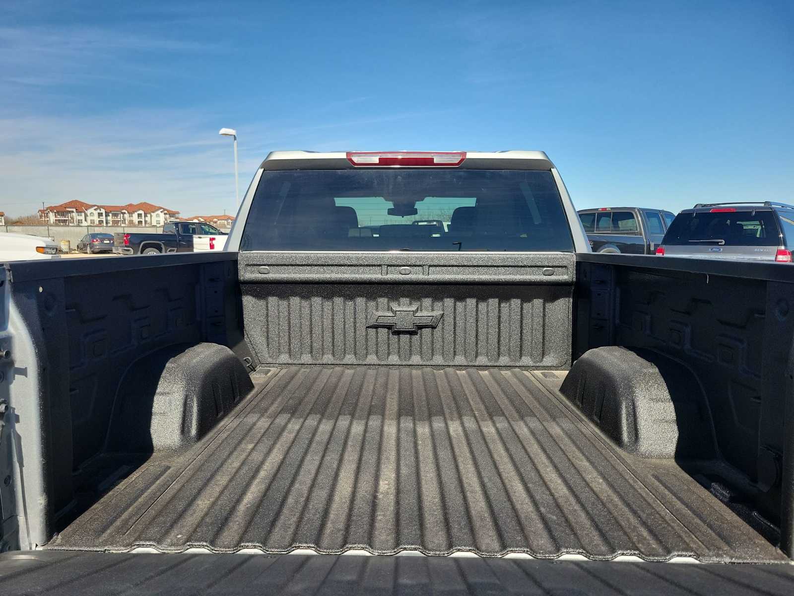 Thumbnail: 2026 Chevrolet Silverado 1500 - 15