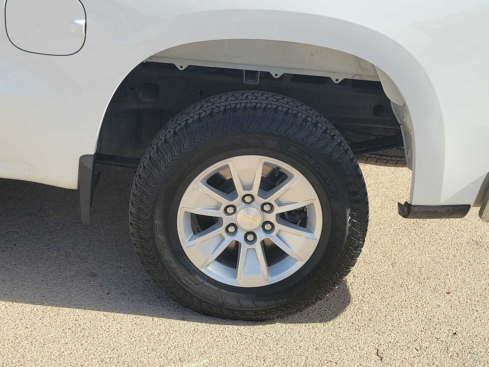 Thumbnail: 2021 Chevrolet Silverado 1500 - 8