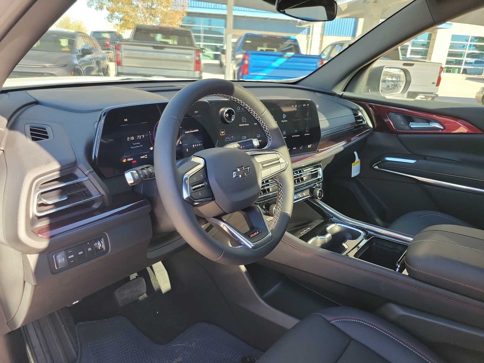 Thumbnail: 2026 Chevrolet Traverse - 2